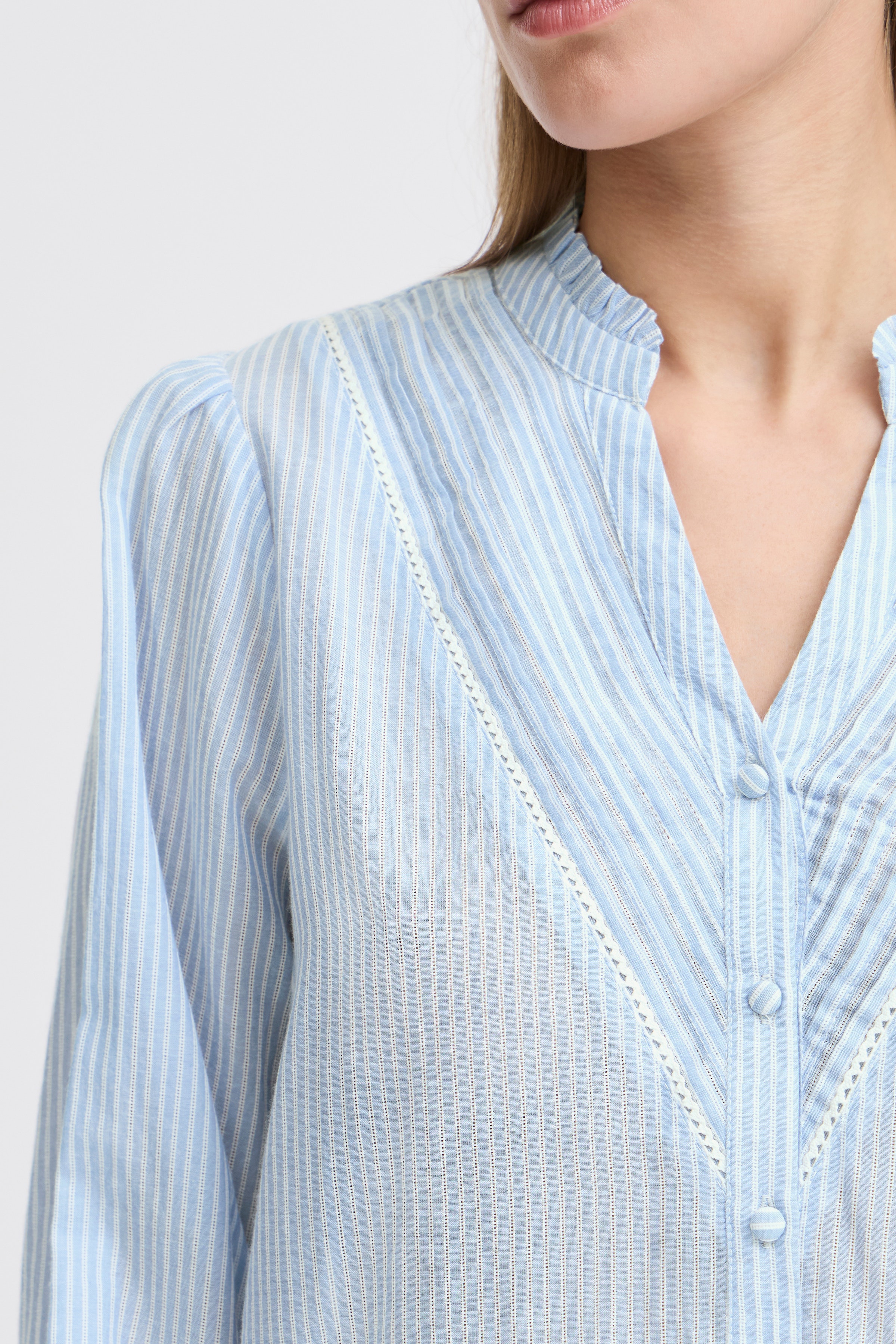 IHROMANCY SH Langermet skjorte LOOKBOOK DETAIL 20122506-143912