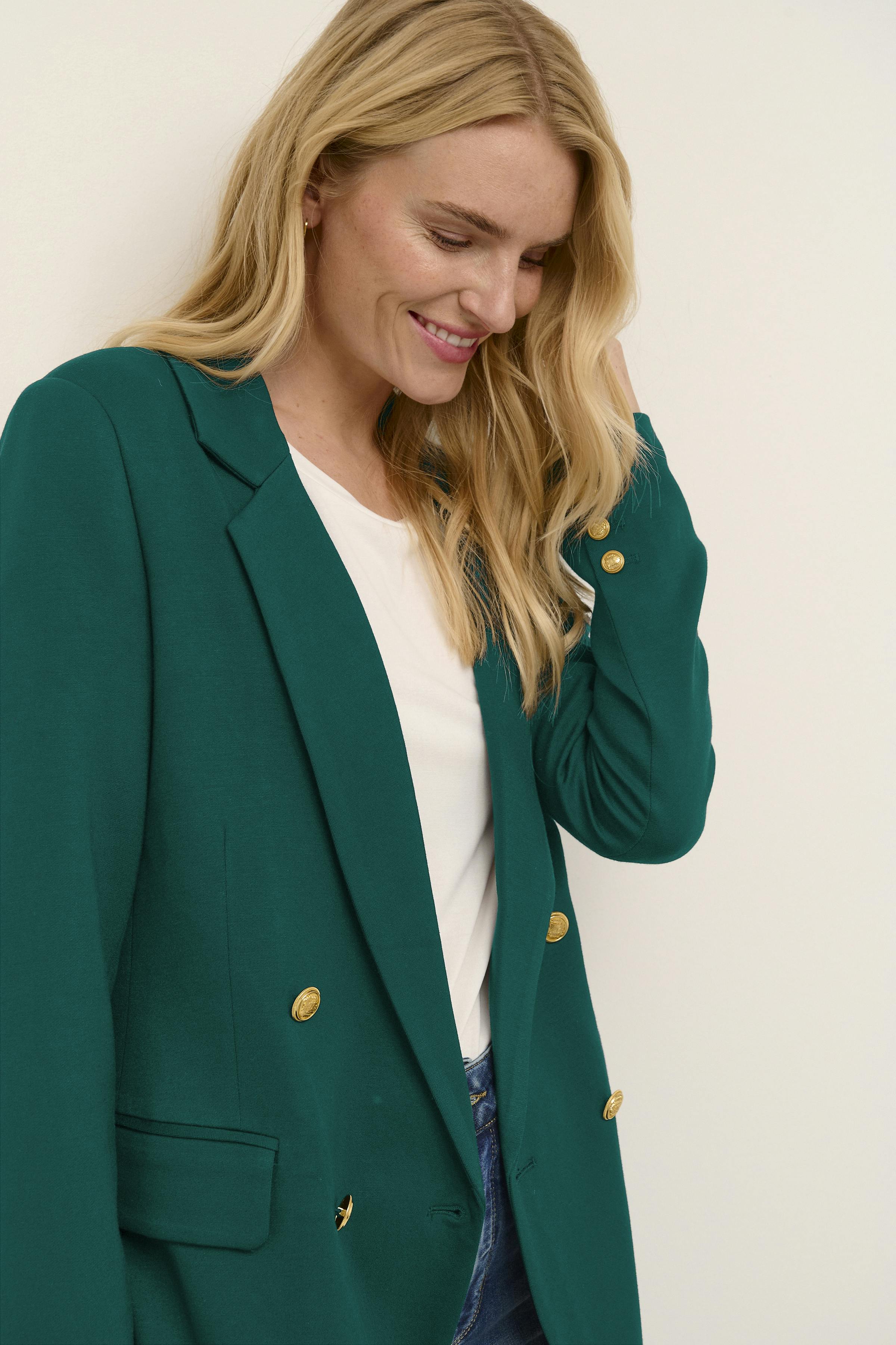 CUeva Blazer LOOKBOOK DETAIL 50107236-195220