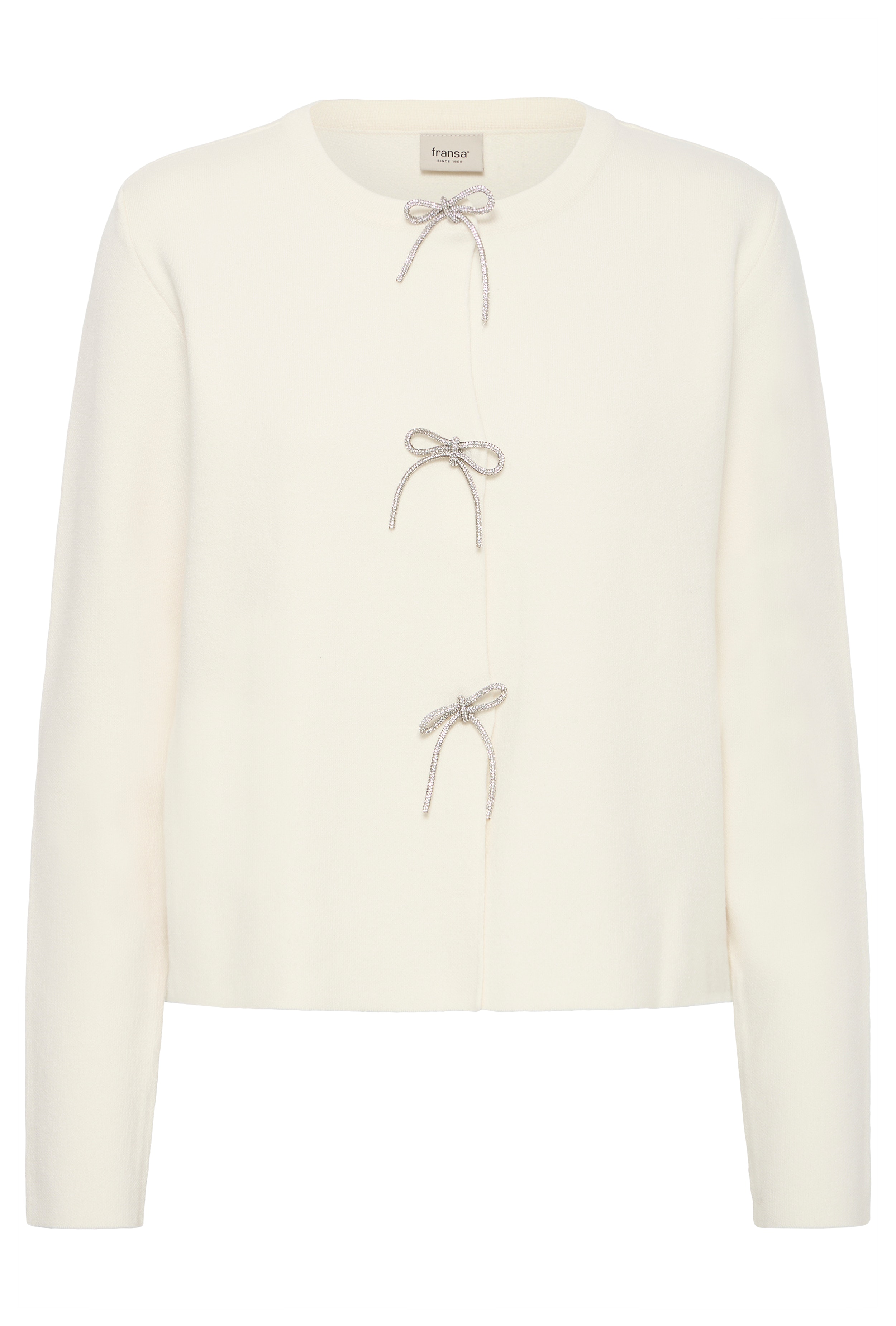 FRSALLY Cardigan PACK FRONT 20617318-110701