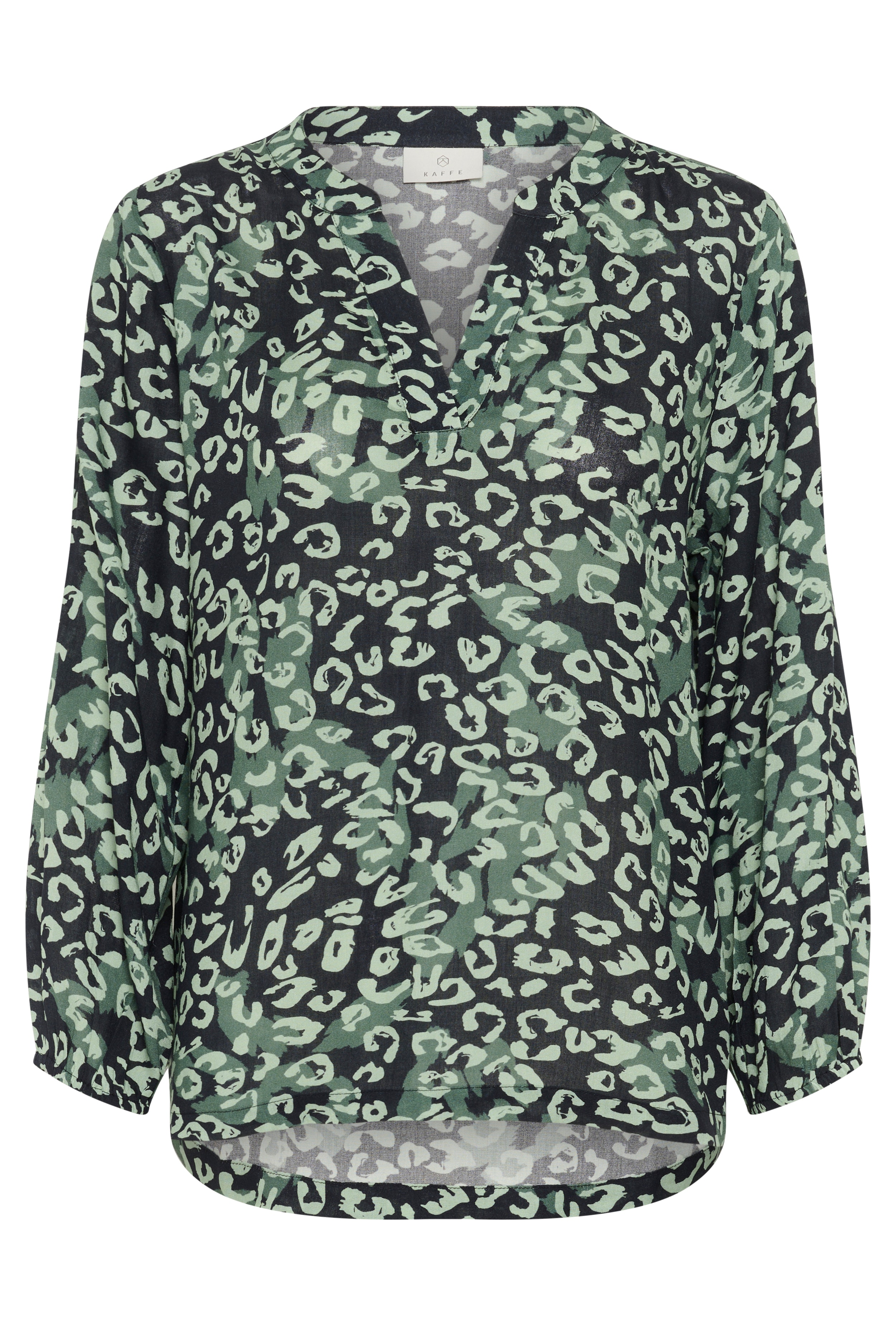 KAjanne Bluse PACK FRONT 10510207-107831