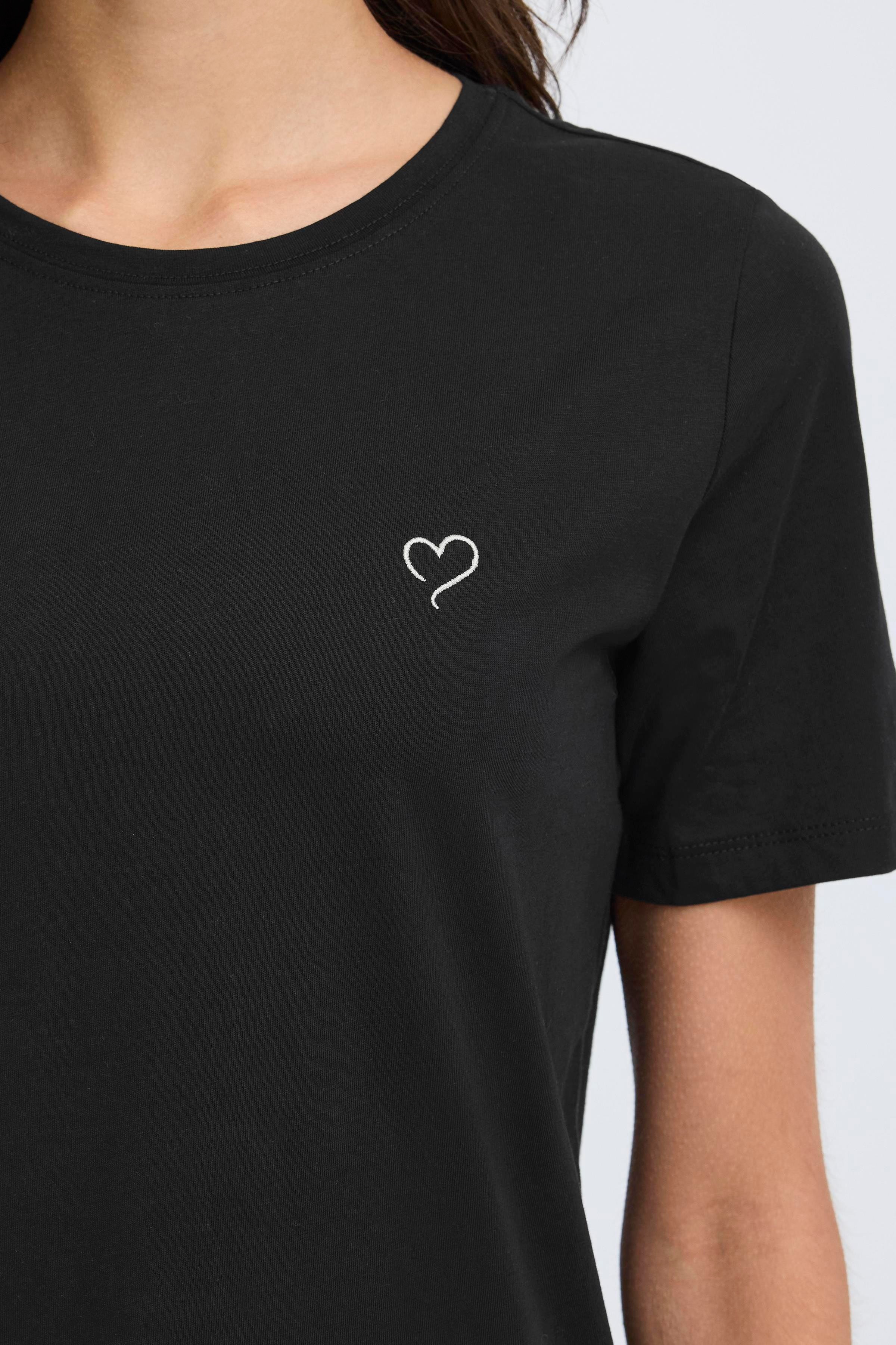 FRHEART T-shirt LOOKBOOK DETAIL 20615873-200115