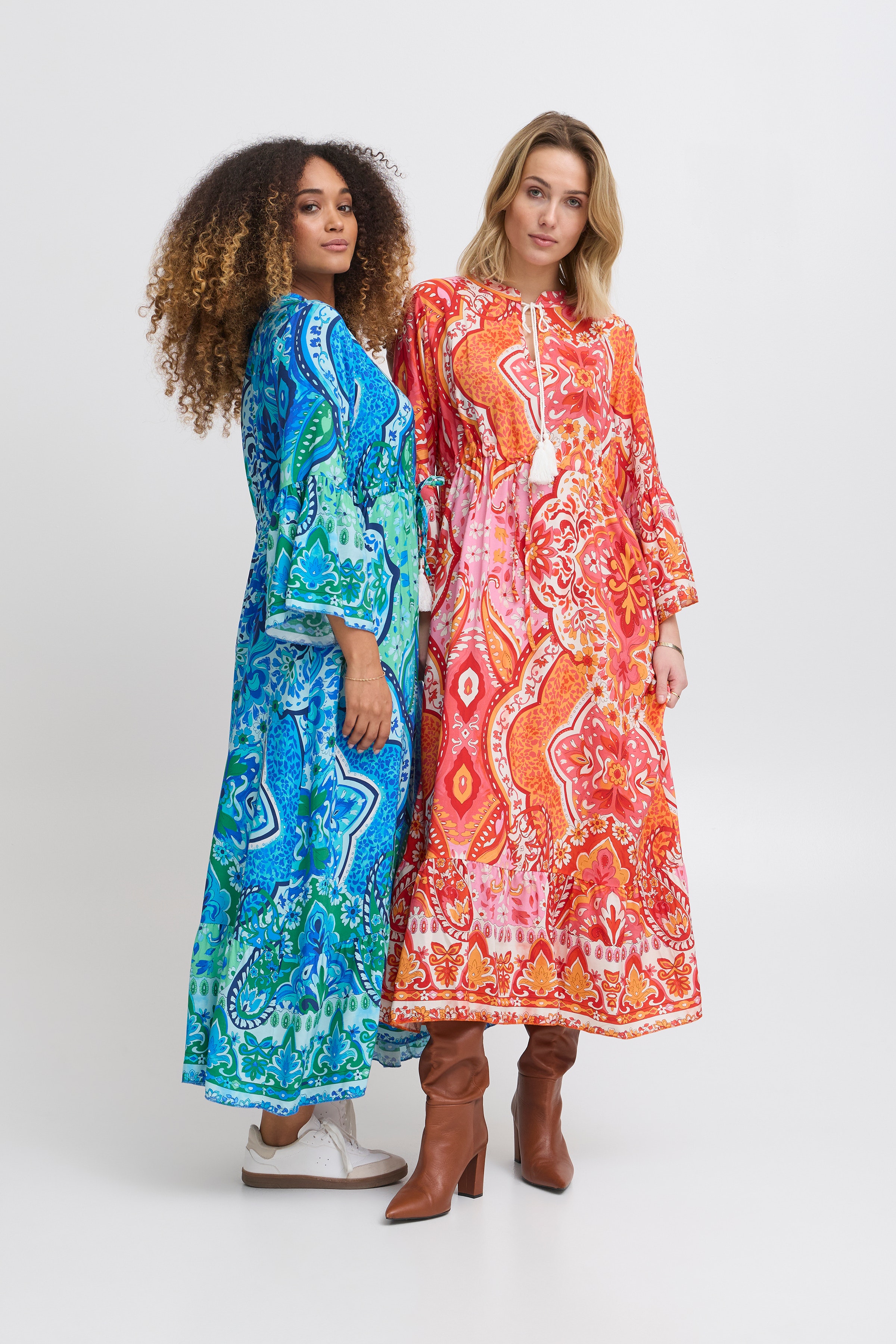 SBGELLA Kjole LOOKBOOK DETAIL 22100941-174041