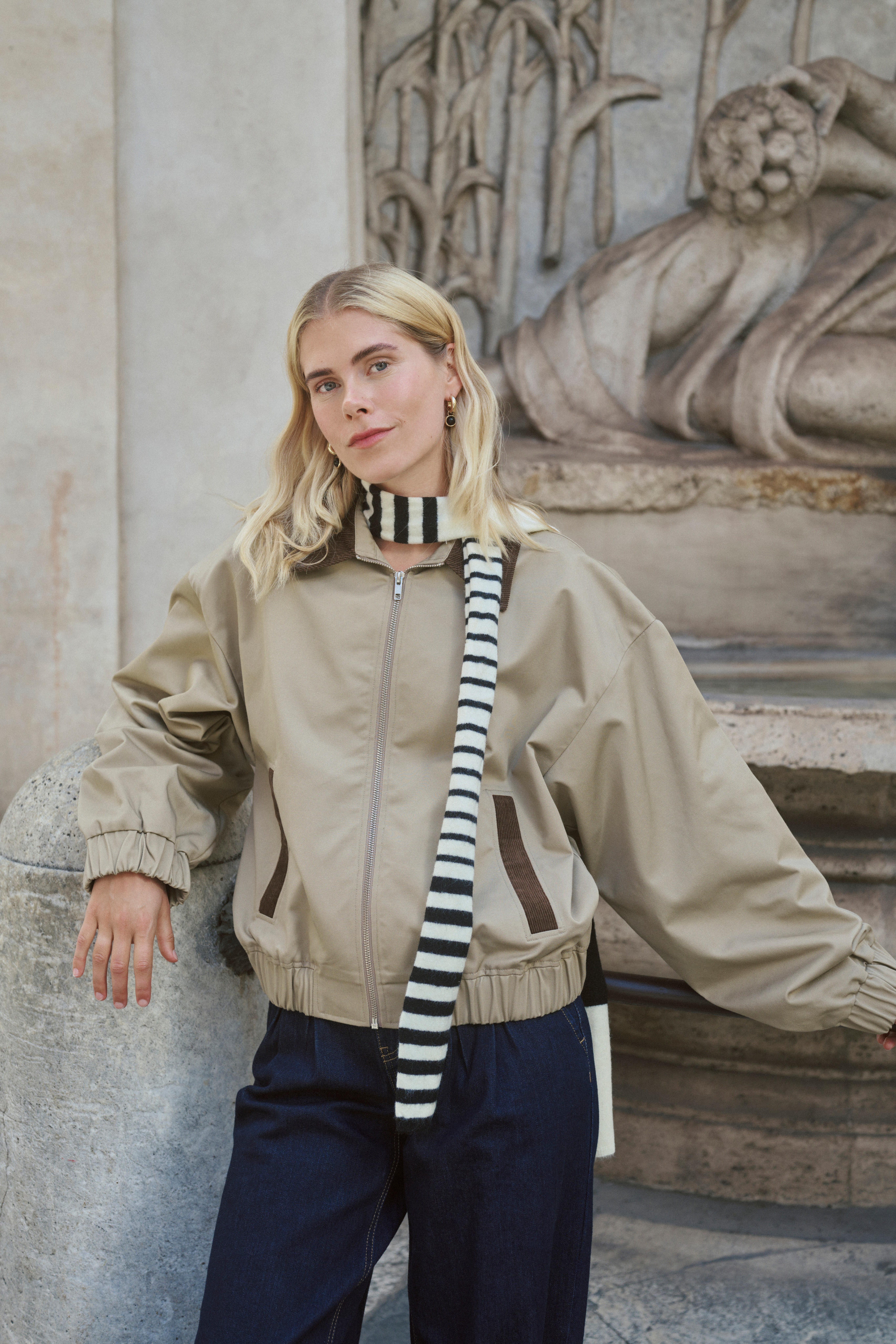 CUsasha Casual jakke LOCATION NONE 50112575-171009