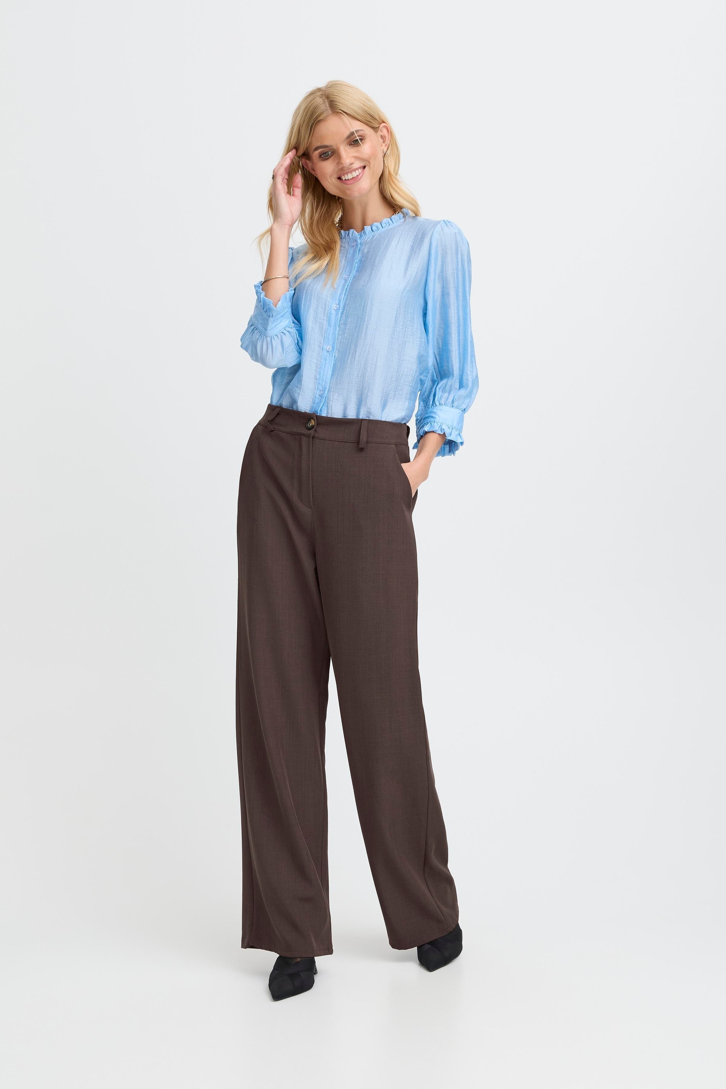 SBGLORIUS Broek LOOKBOOK FRONT 22101064-191109