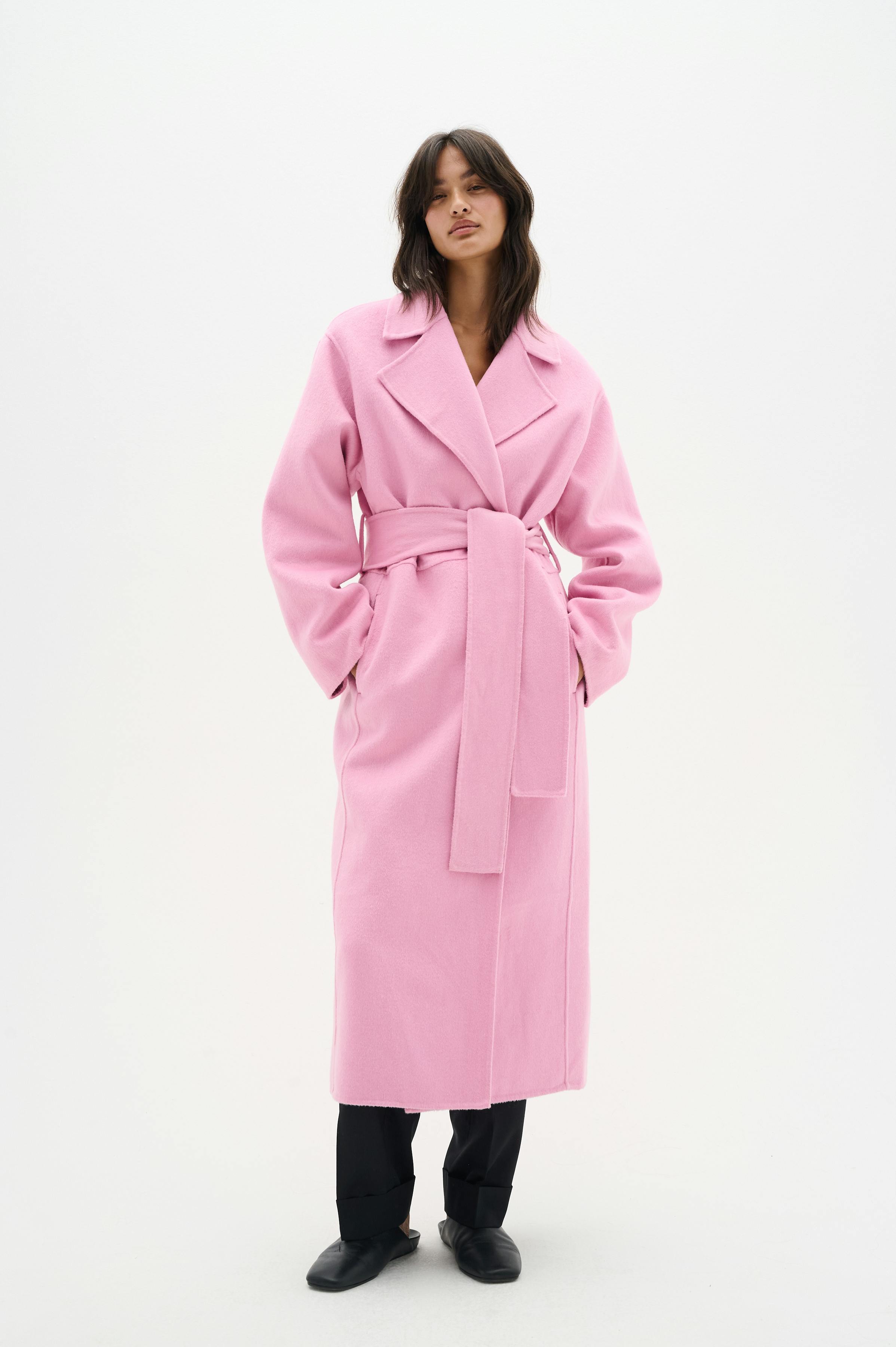 TillaIW Long Coat LOOKBOOK FRONT 30109488-162215