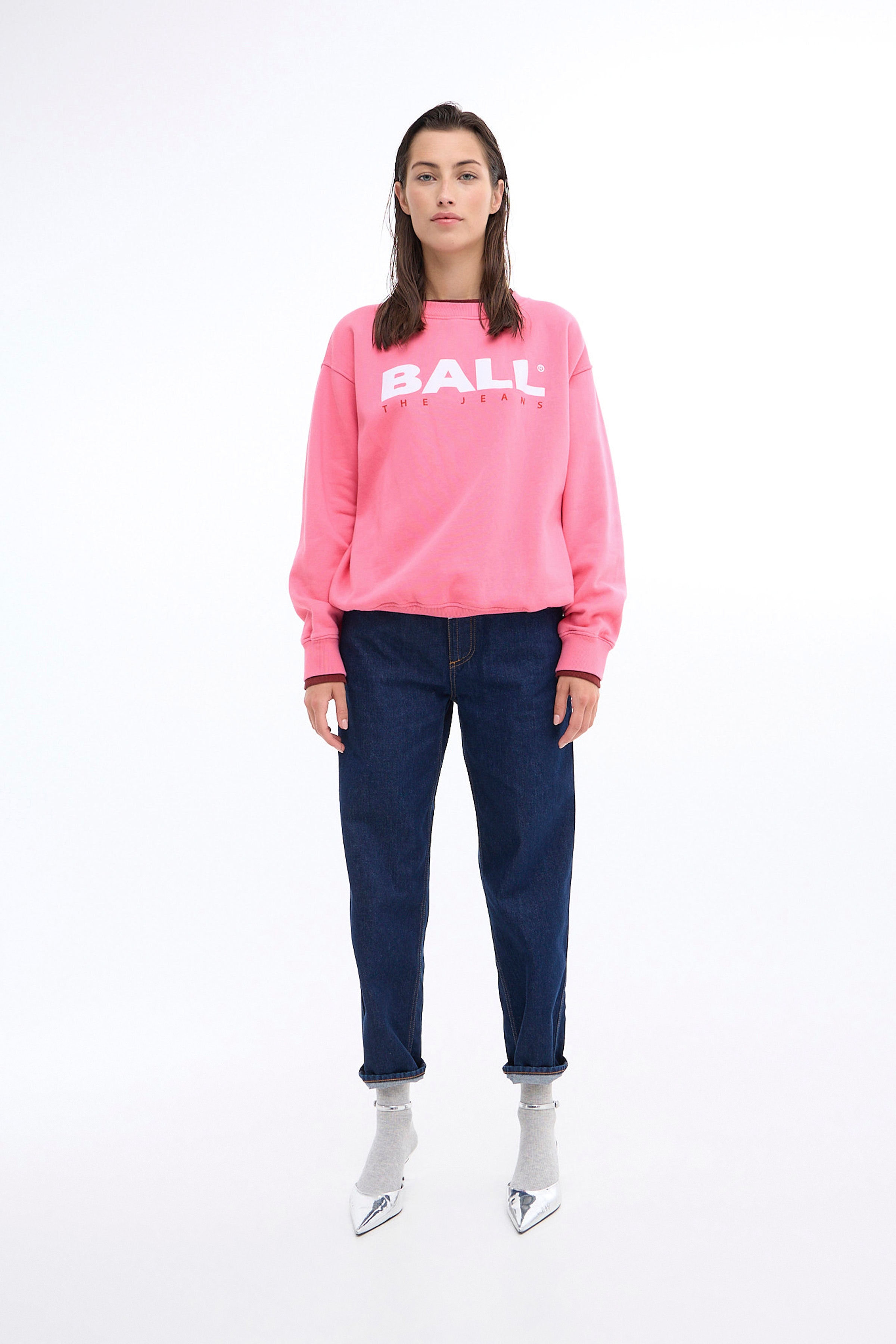 BASIMONA Sweatshirt LOOKBOOK FRONT 50405055-162126