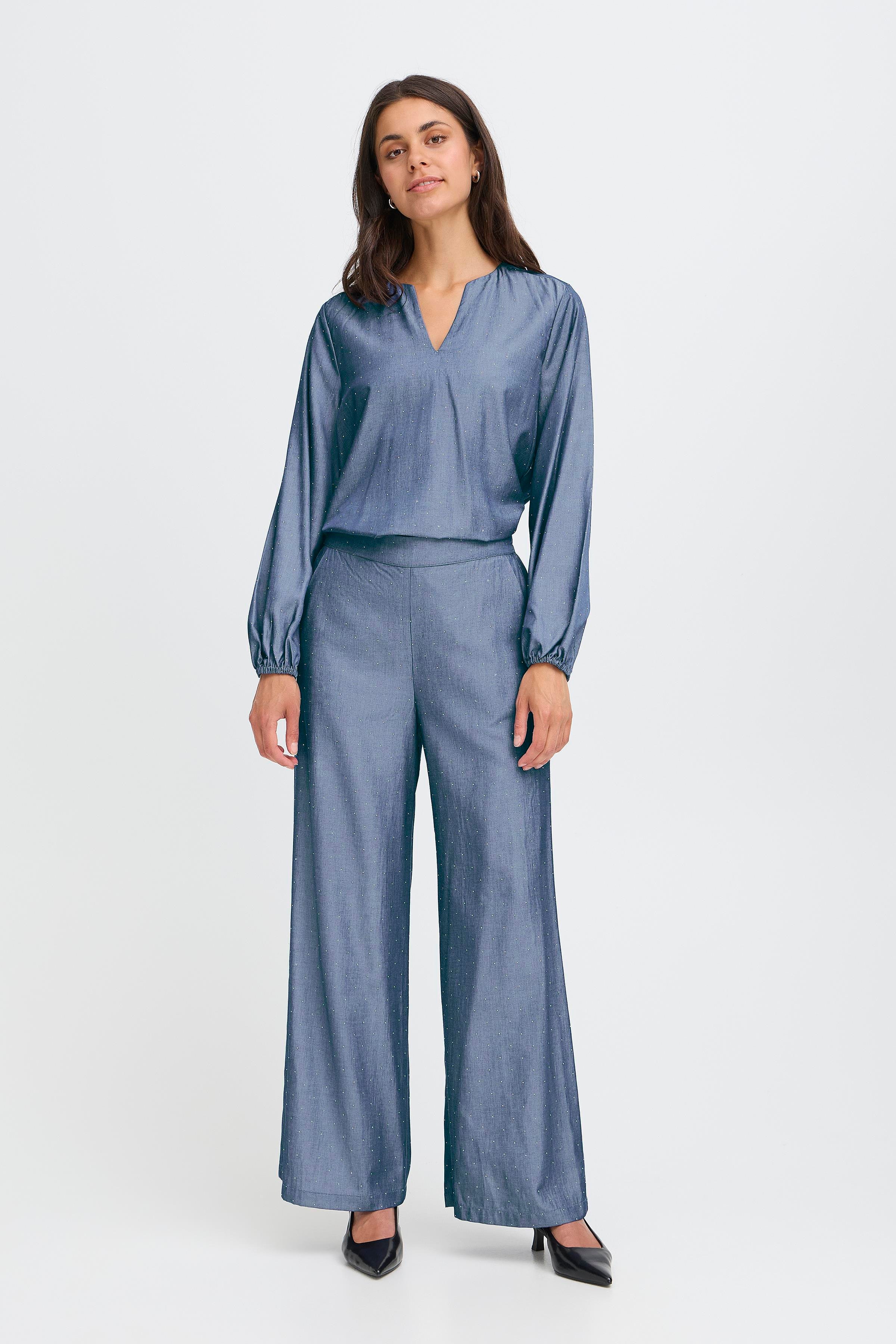 FRYUKKA Trousers LOOKBOOK FRONT 20617294-200996