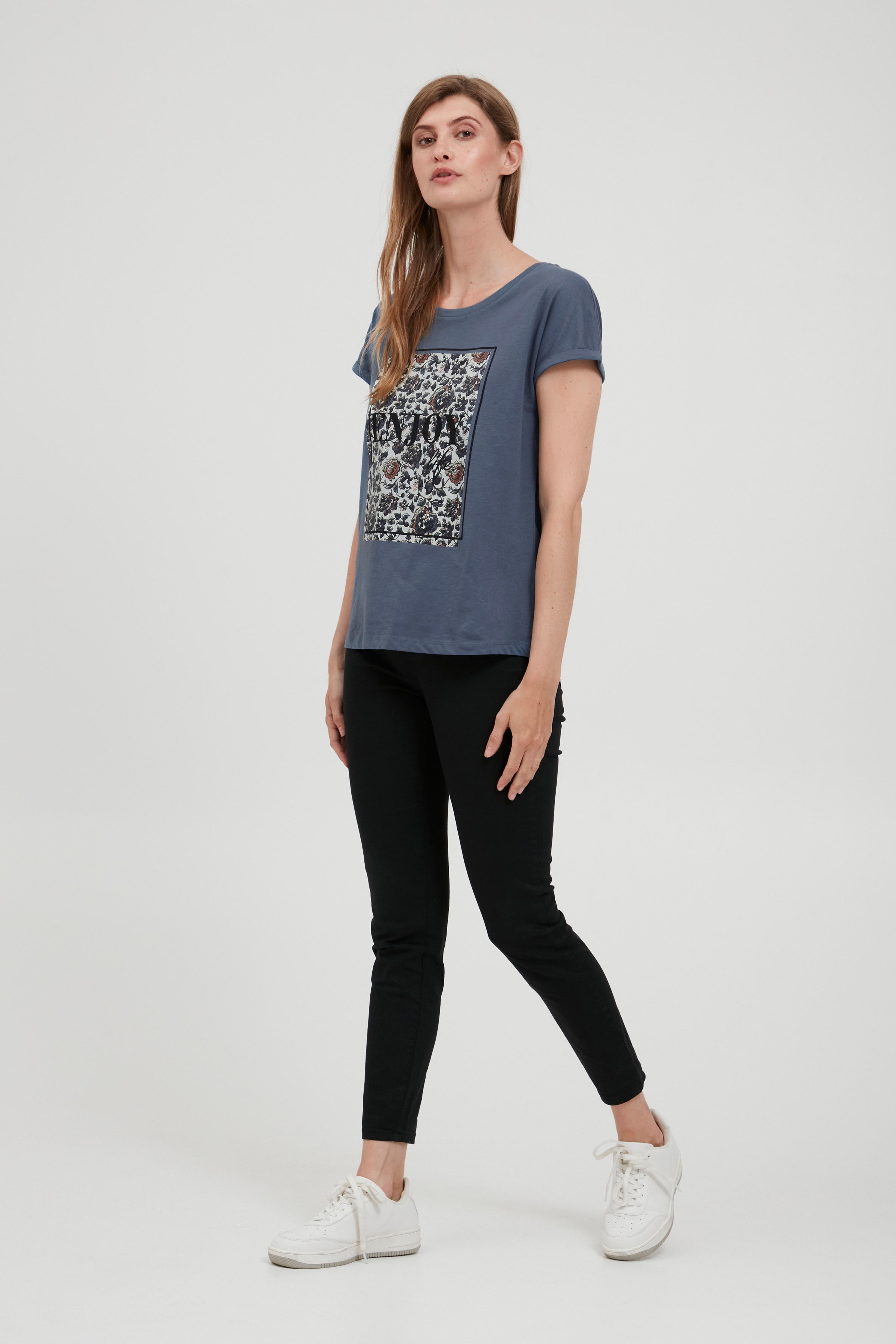 T-shirt LOOKBOOK FRONT 20609552-184028