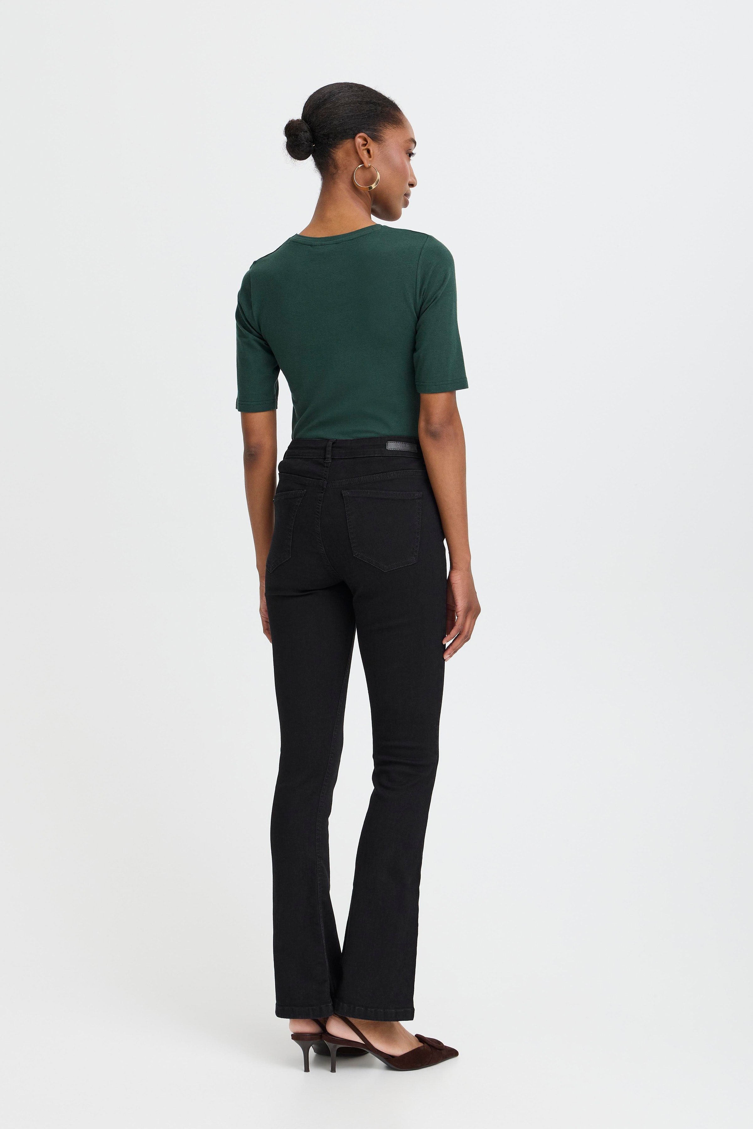 BYLOLA Jeans LOOKBOOK BACK 20807439-80001