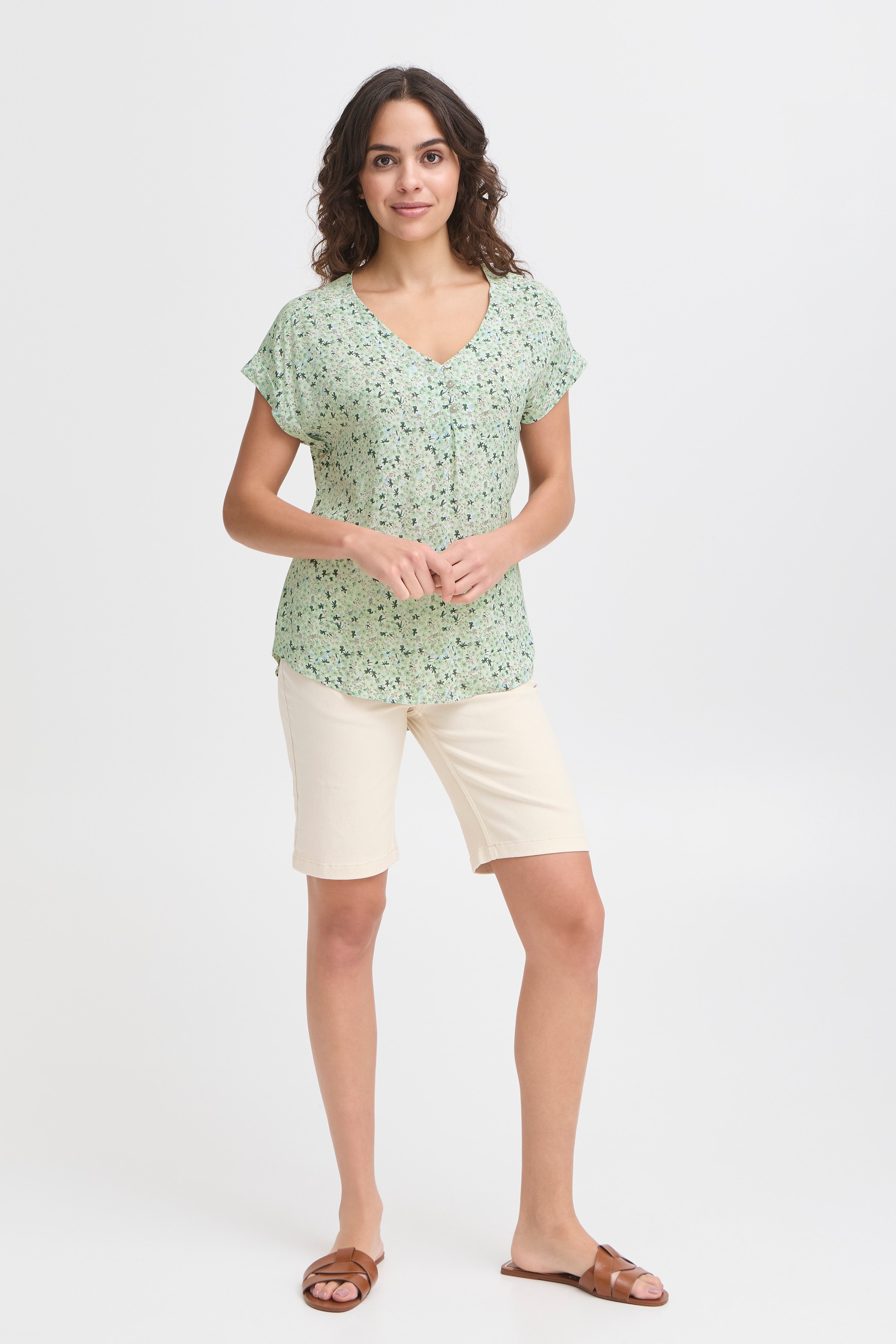 FRHEAT Bluse LOOKBOOK FRONT 20615596-204774