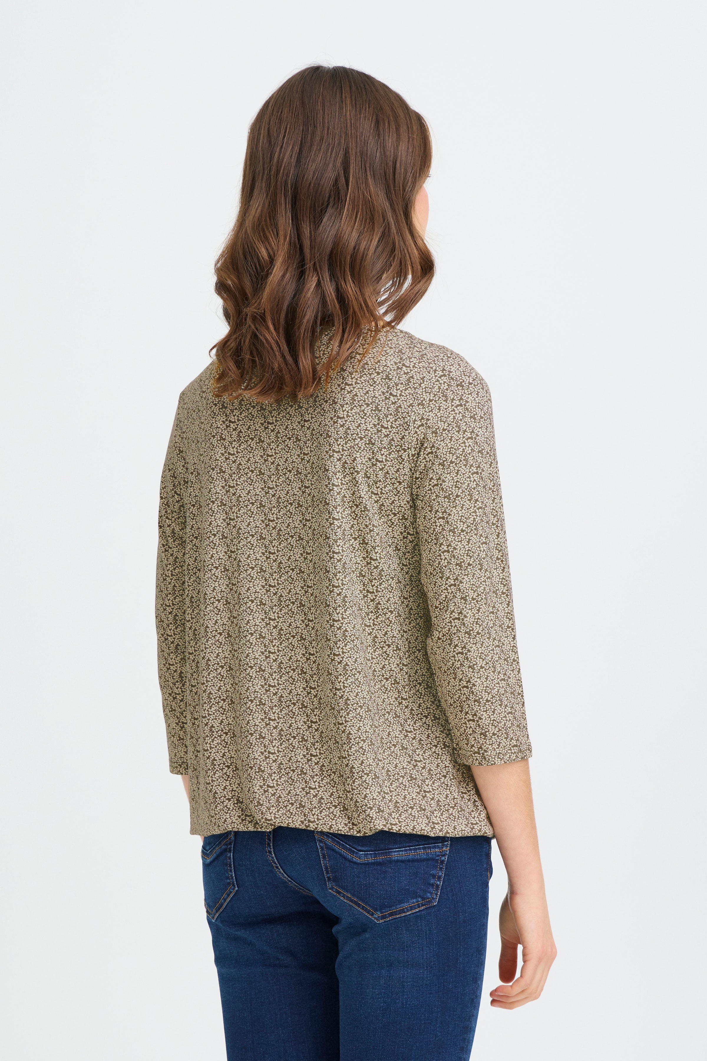 FRAMY T-shirt LOOKBOOK BACK 20617645-900008178