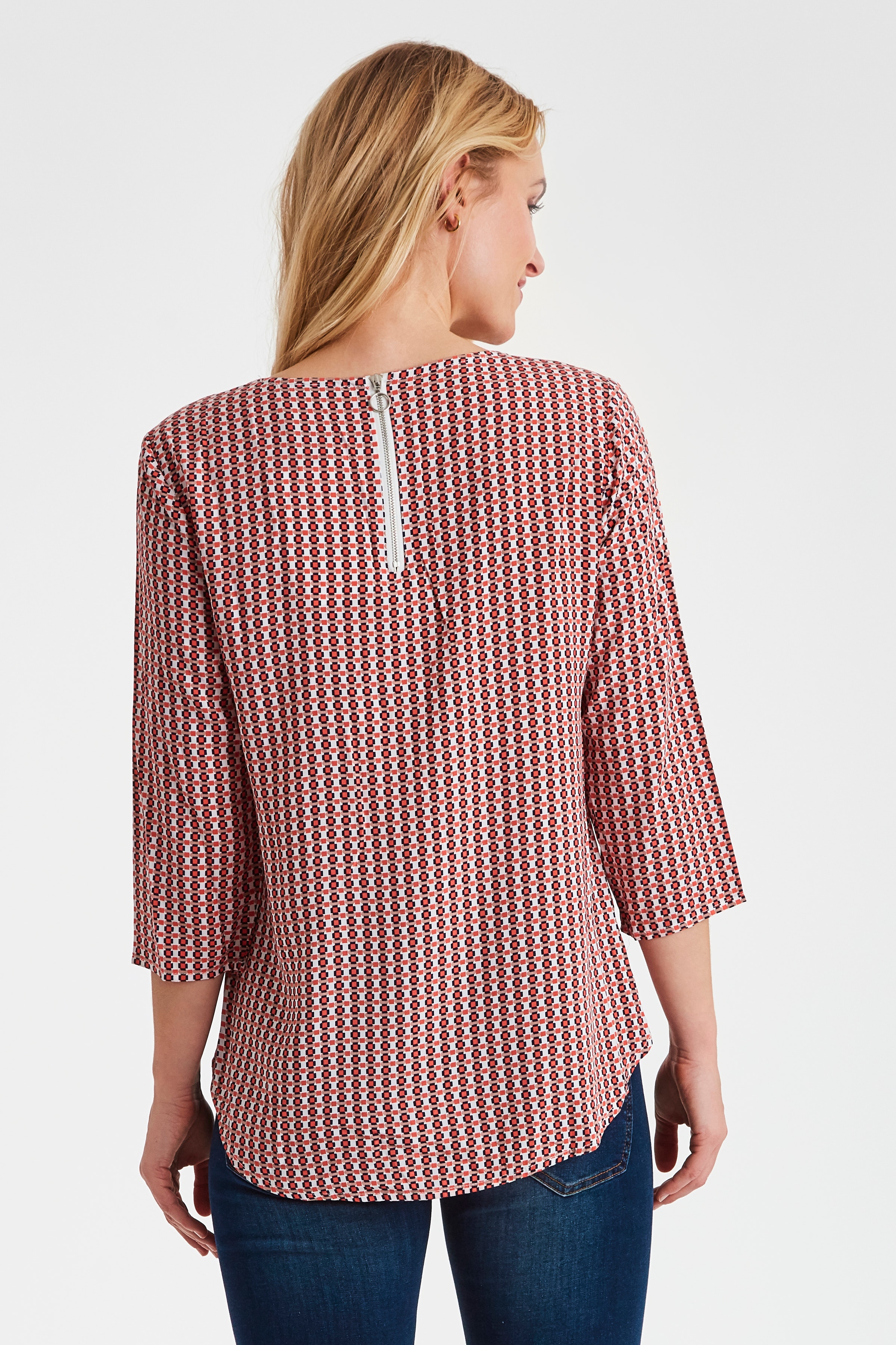 Kurzarmhemd LOOKBOOK BACK 20607377-69175