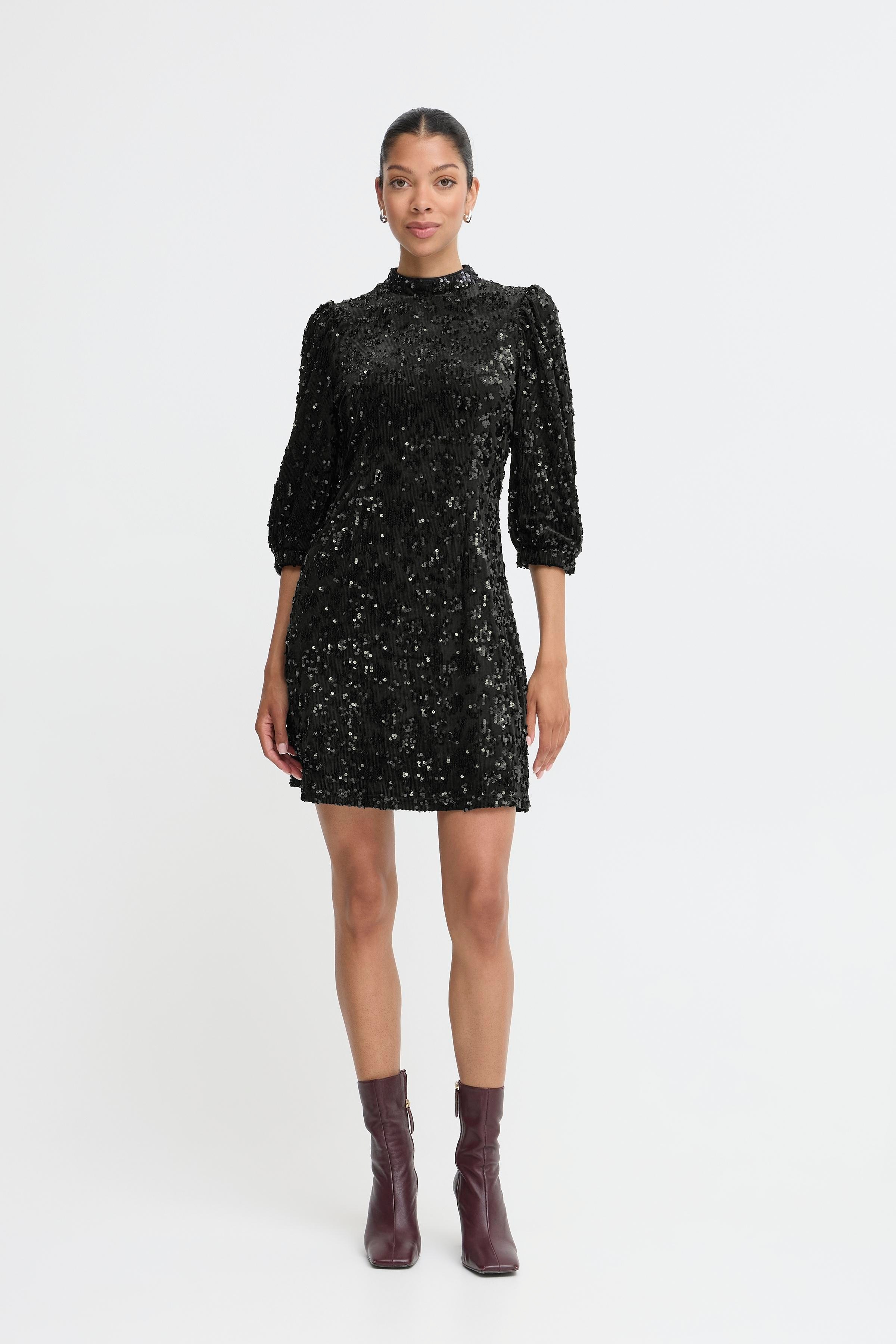 BYSOVELVET Kjole LOOKBOOK FRONT 20818579-194008
