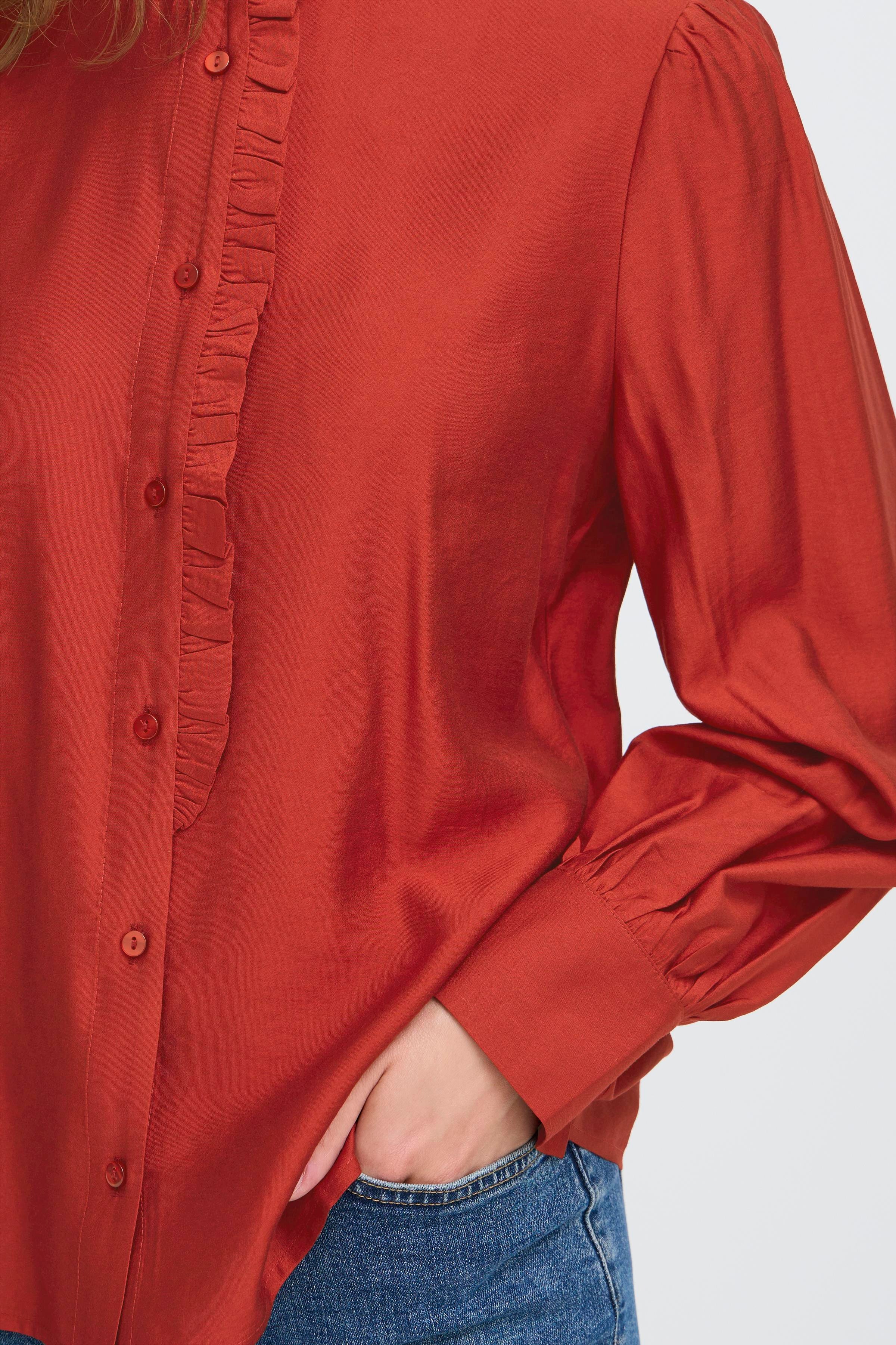 IHKARLANI Skjorte LOOKBOOK DETAIL 20121887-191555