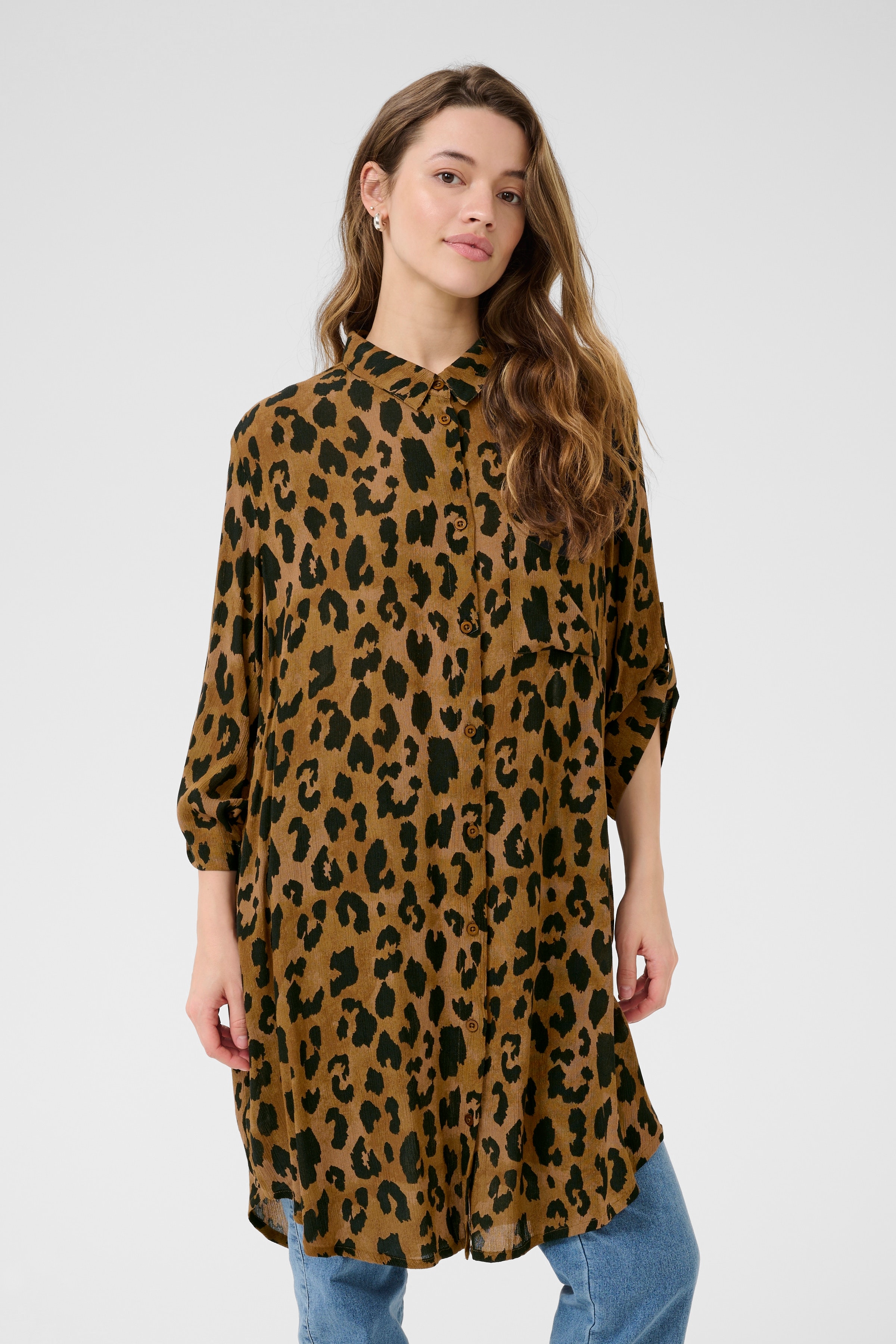 KAjessi Skjorte LOOKBOOK FRONT 10508937-107946
