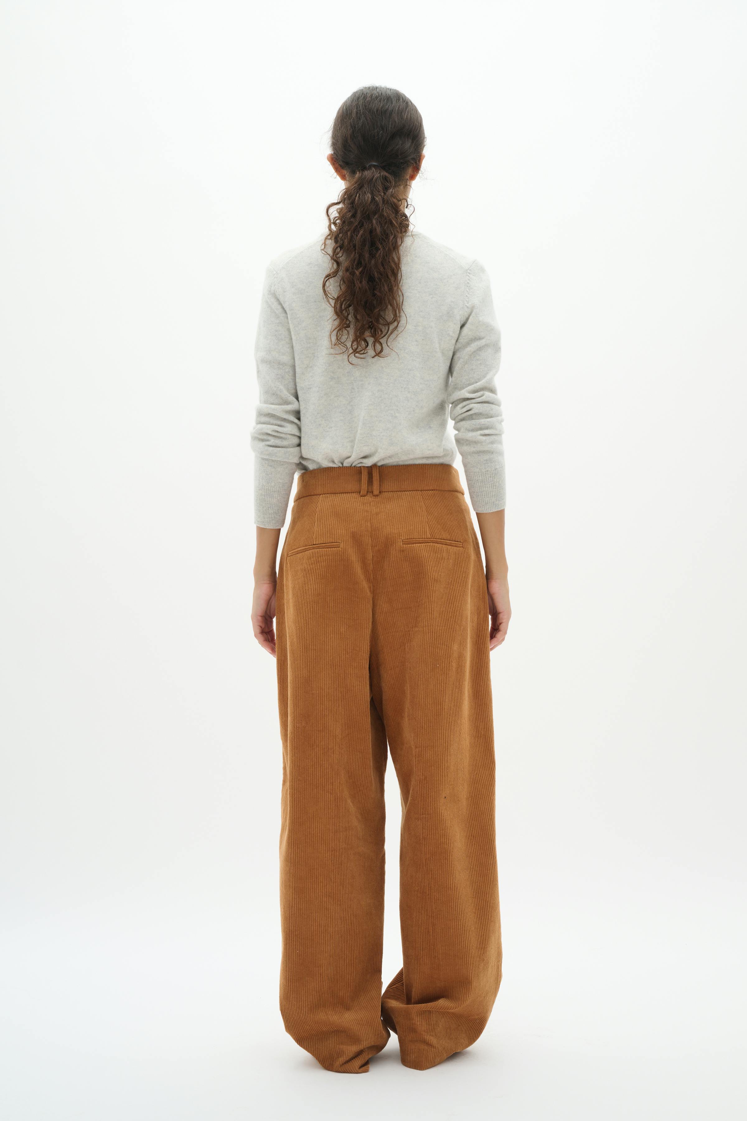 OliaIW Online Exclusive Trousers LOOKBOOK FRONT 30109749-171342