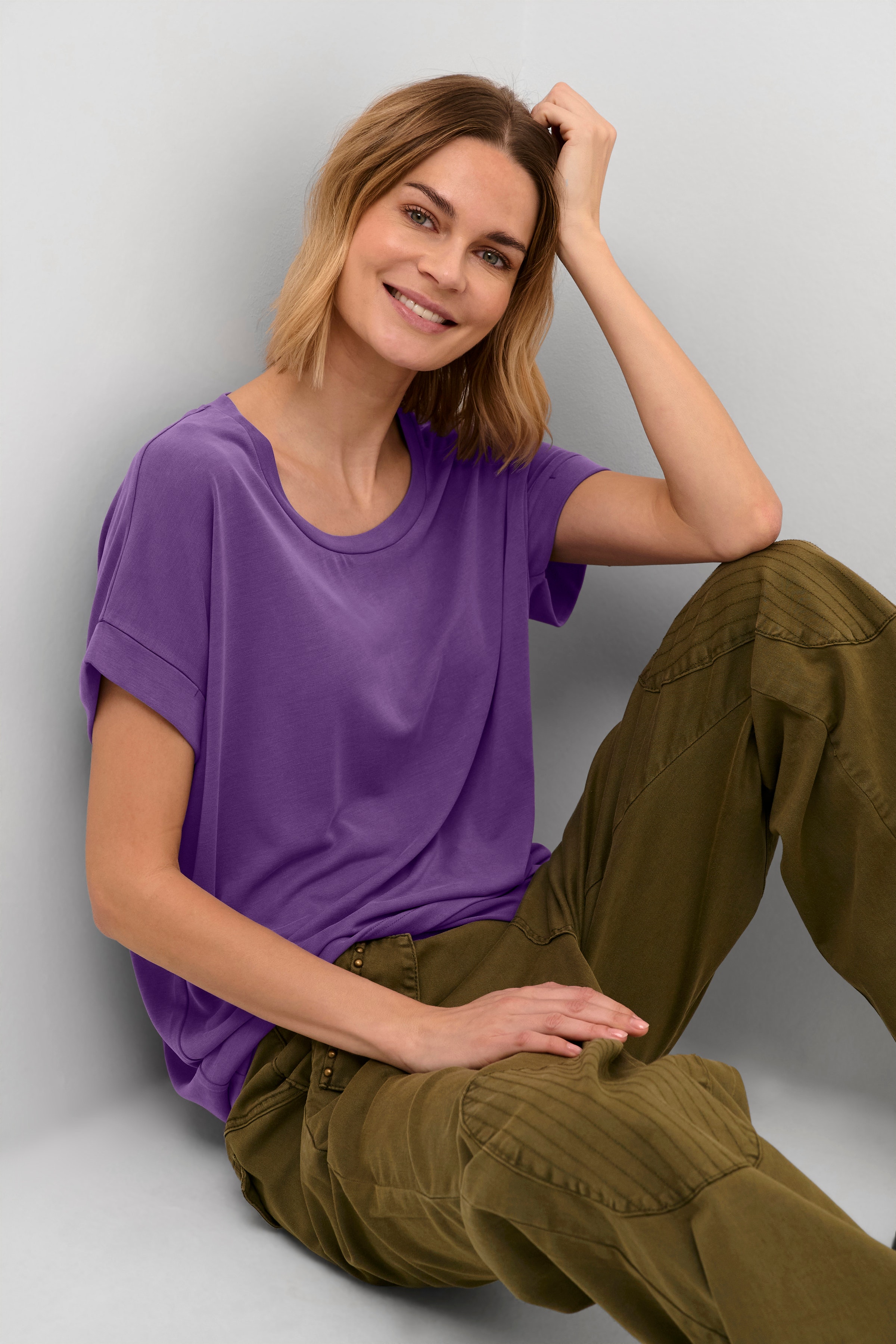 Kajsa T-shirt LOOKBOOK DETAIL 50103468-183615