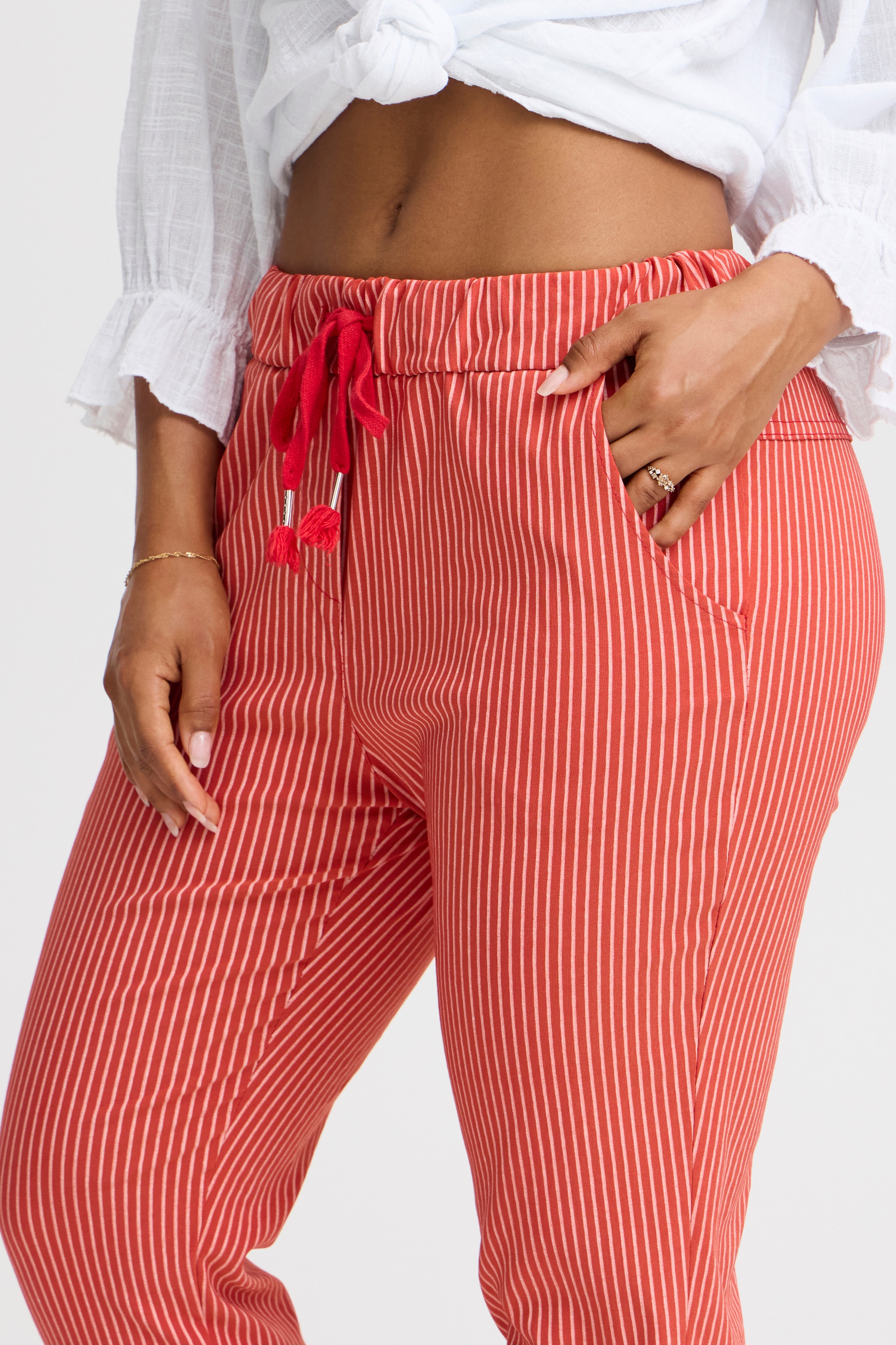 SBLINEAR Bukser LOOKBOOK DETAIL 22100213-191663