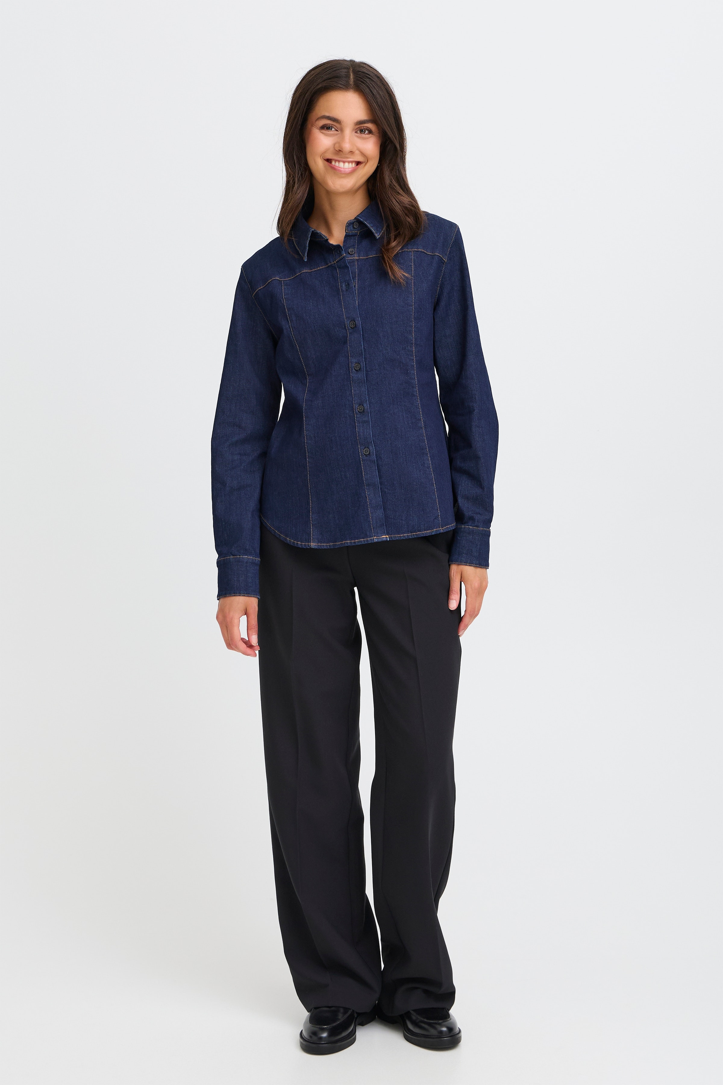 FRCHICAGO Hemd LOOKBOOK FRONT 20617003-202717