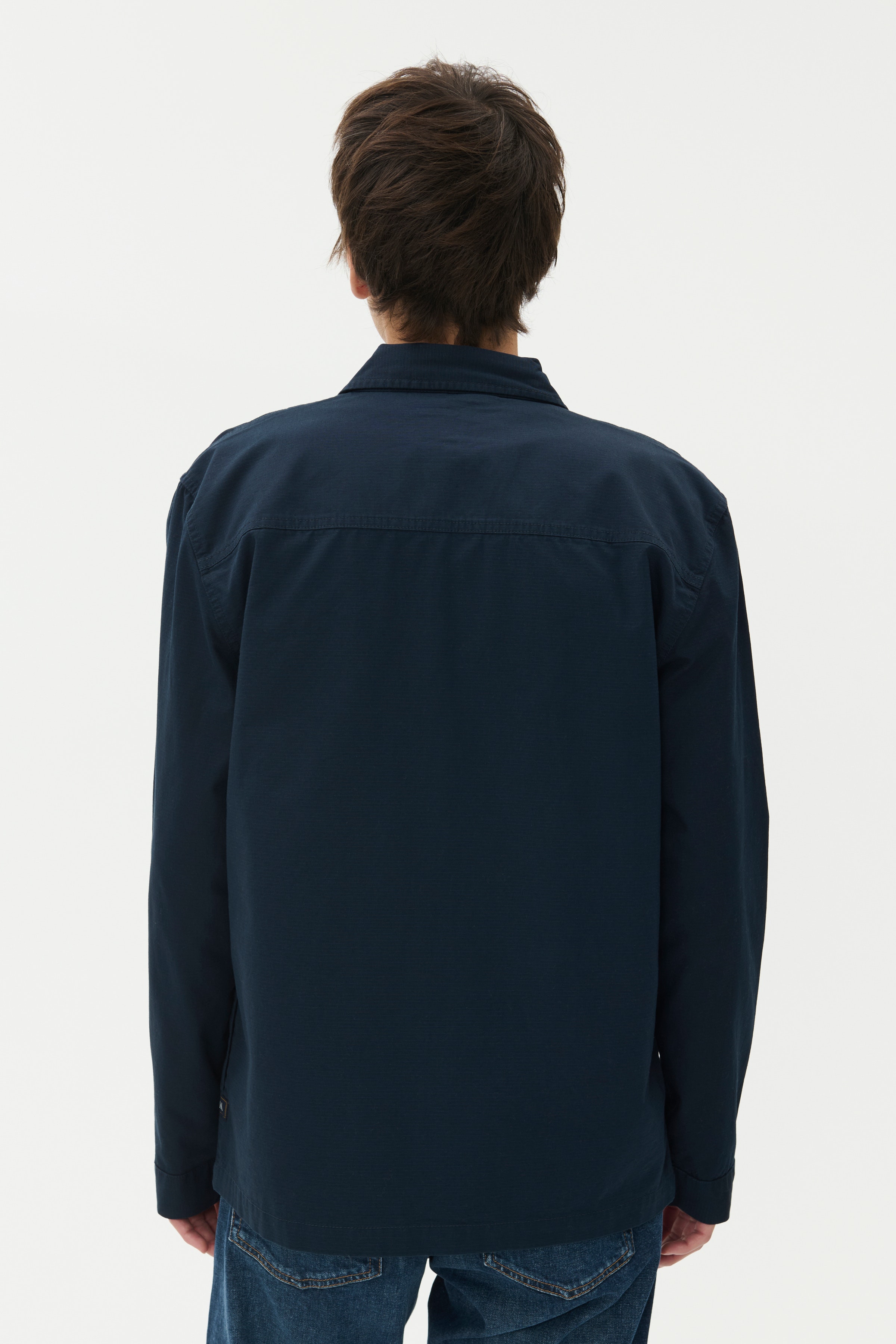 MAcopt Heritage Shirt LOOKBOOK BACK 30208631-194011