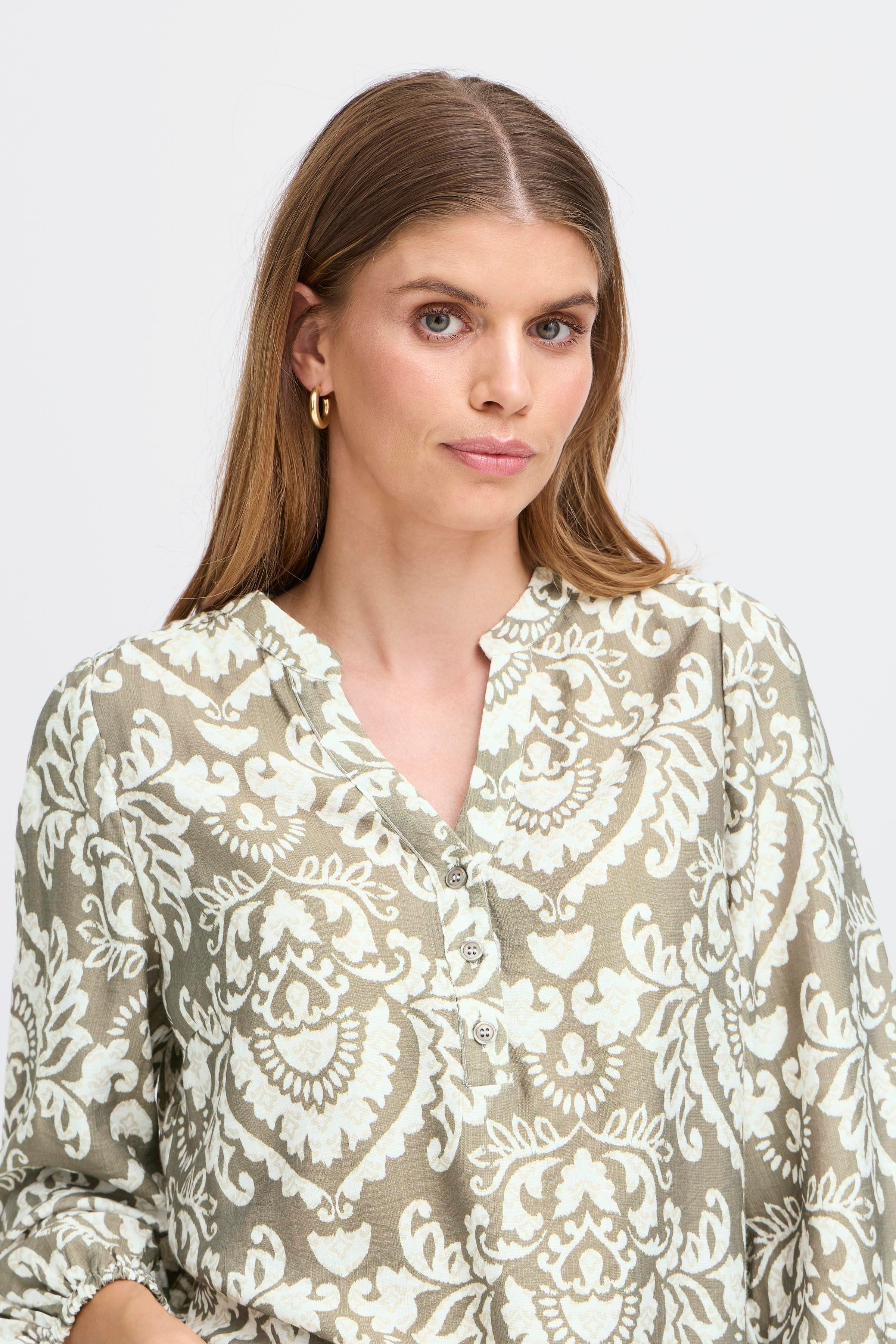 FRLILI Blouse LOOKBOOK DETAIL 20616177-205357