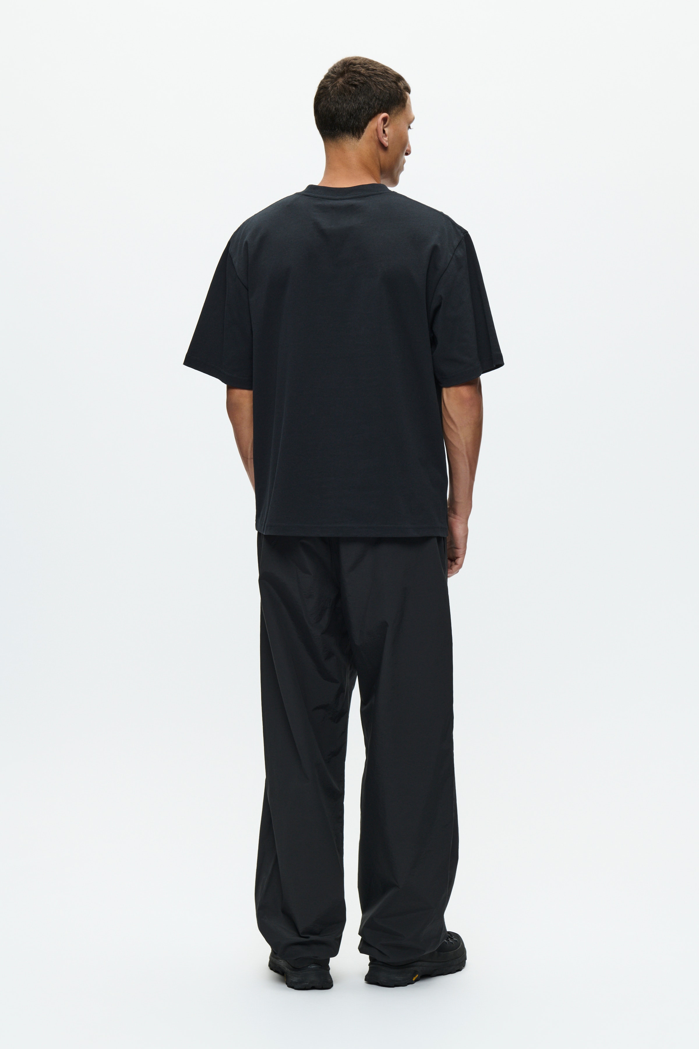 WWLiam T-shirt LOOKBOOK BACK 30251842-303700