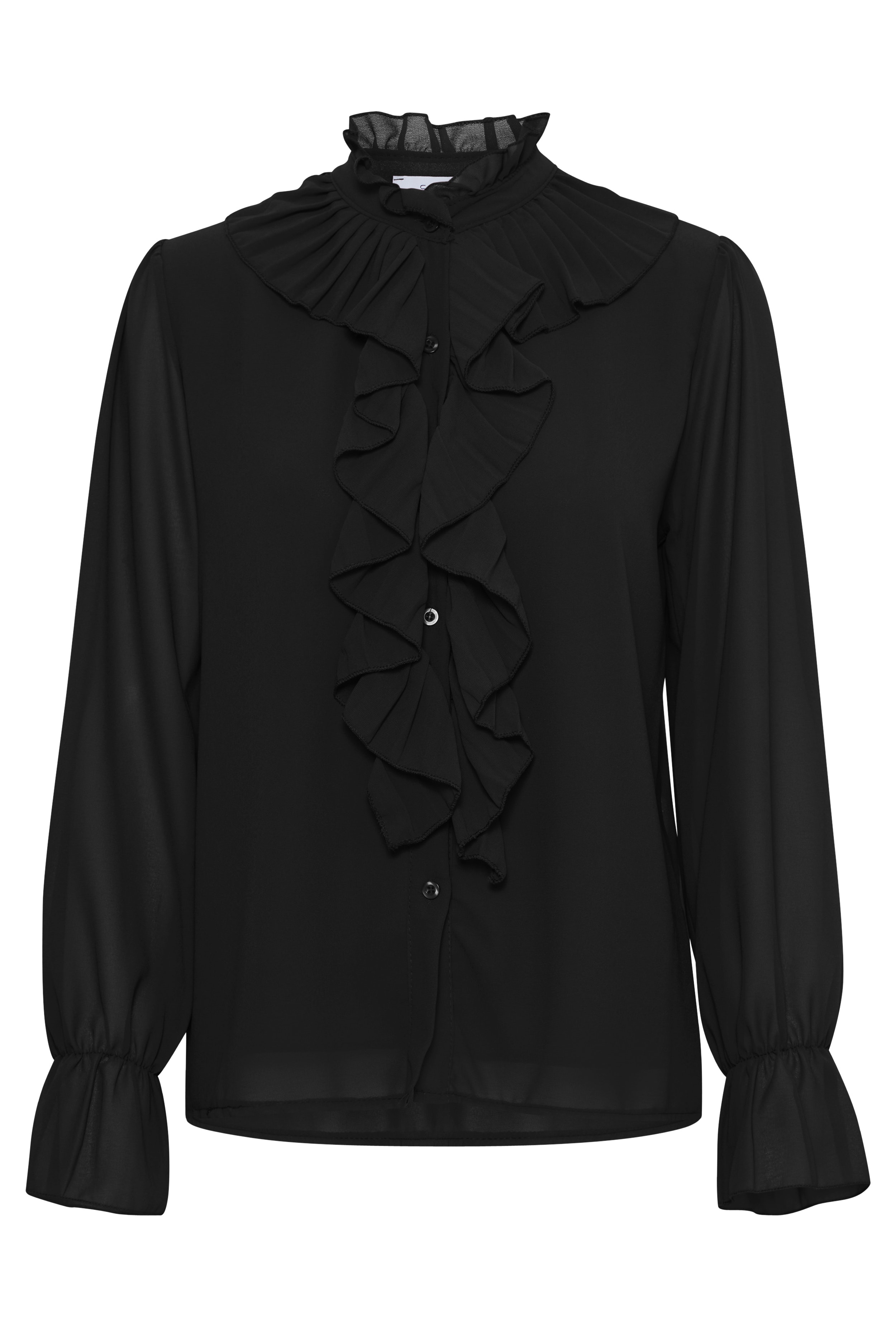 SBRUFFLE Bluse PACK FRONT 22100373-190303