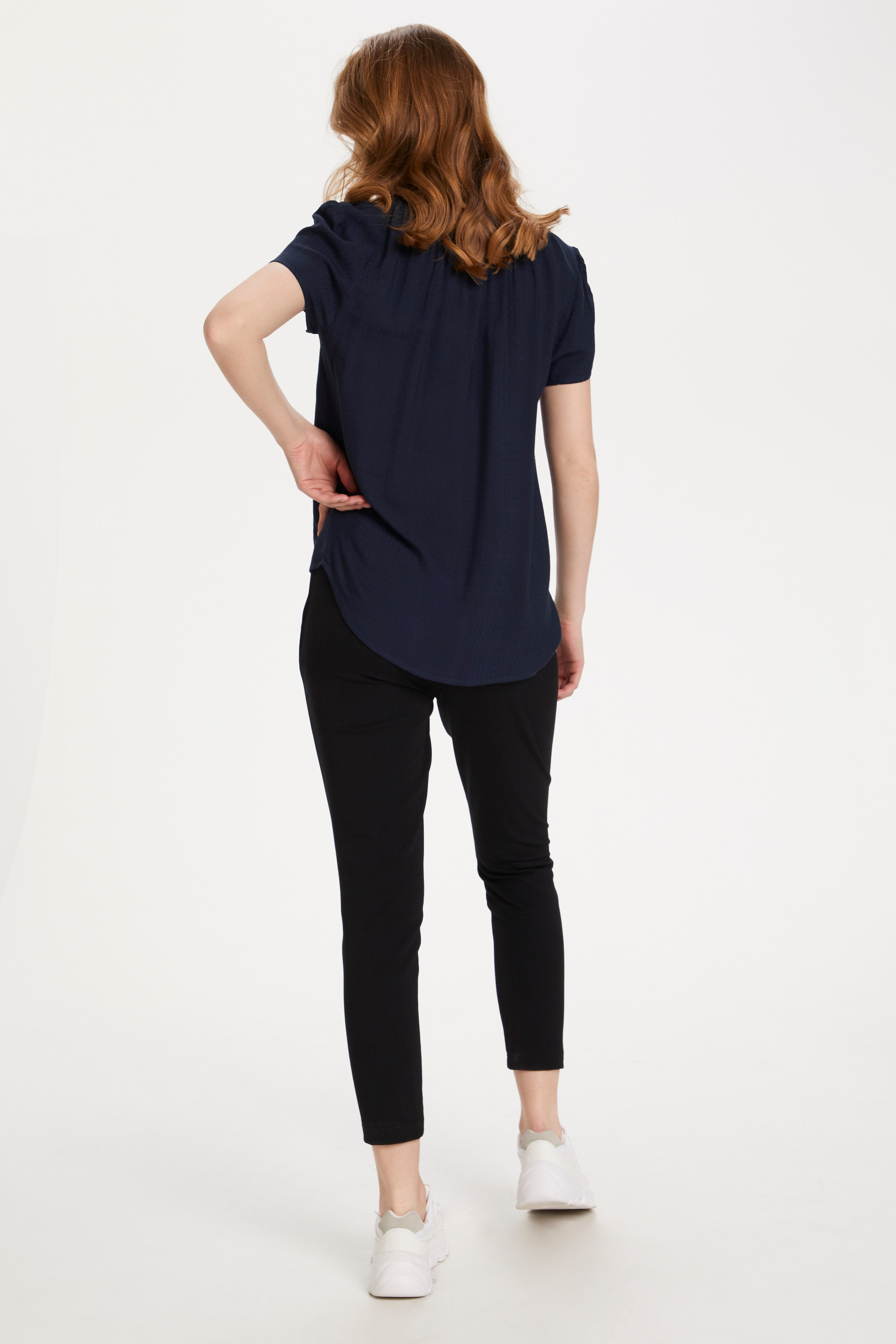 BrittaSZ Bluse LOOKBOOK BACK 30510441-193713