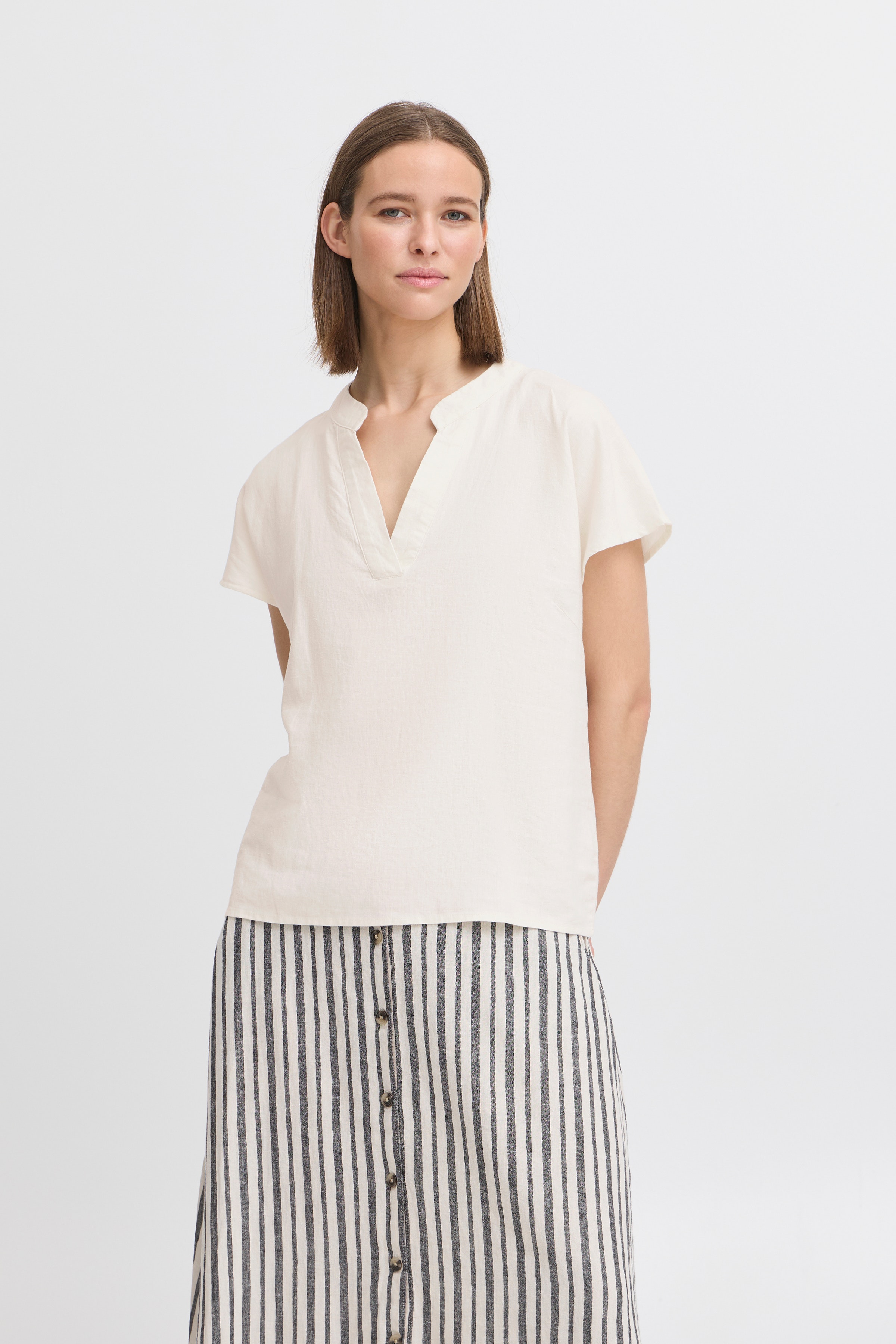 BYFALAKKA Blouse LOOKBOOK FRONT 20816603-114300