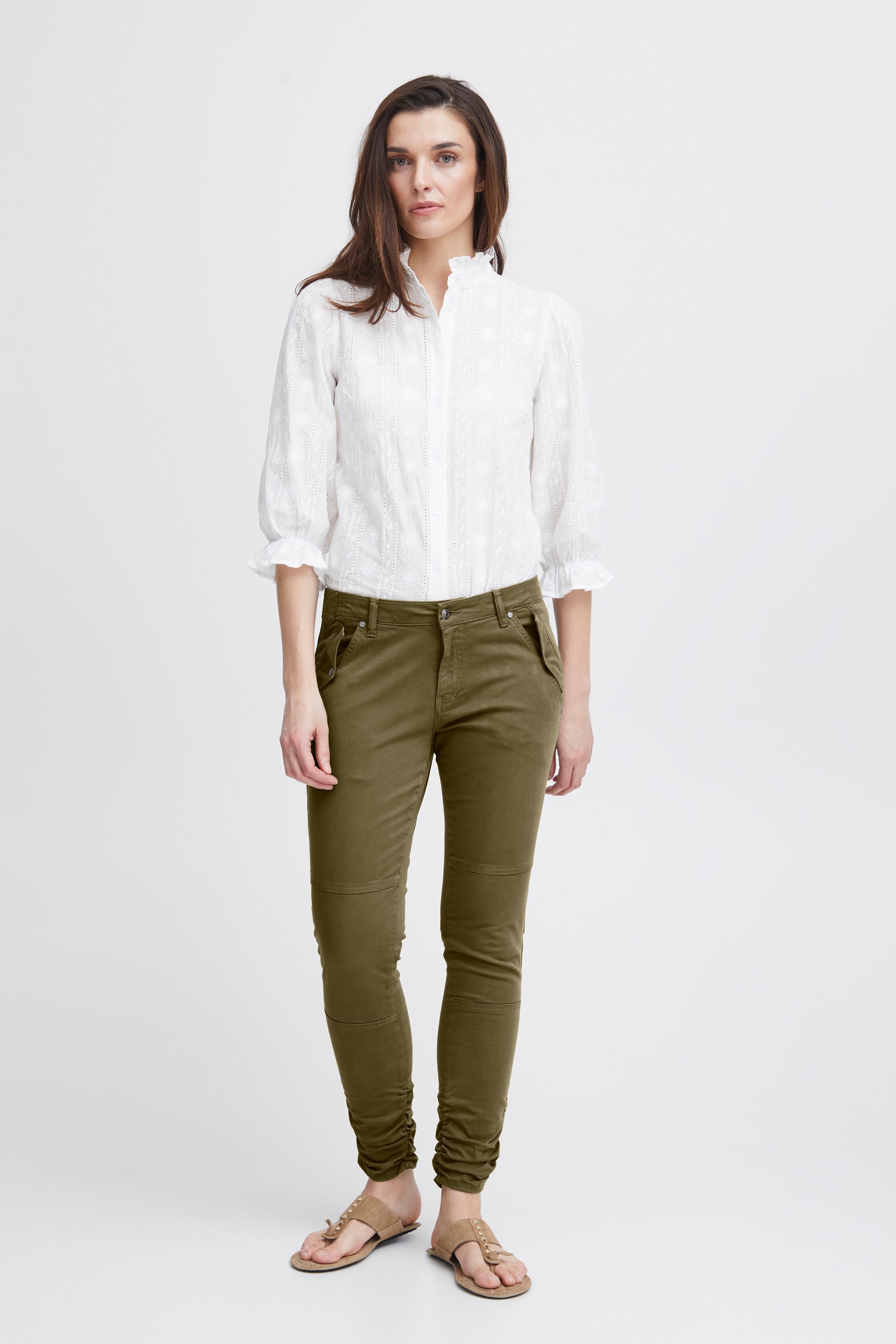 PZFAYLINN Bukser LOOKBOOK FRONT 50207985-190510