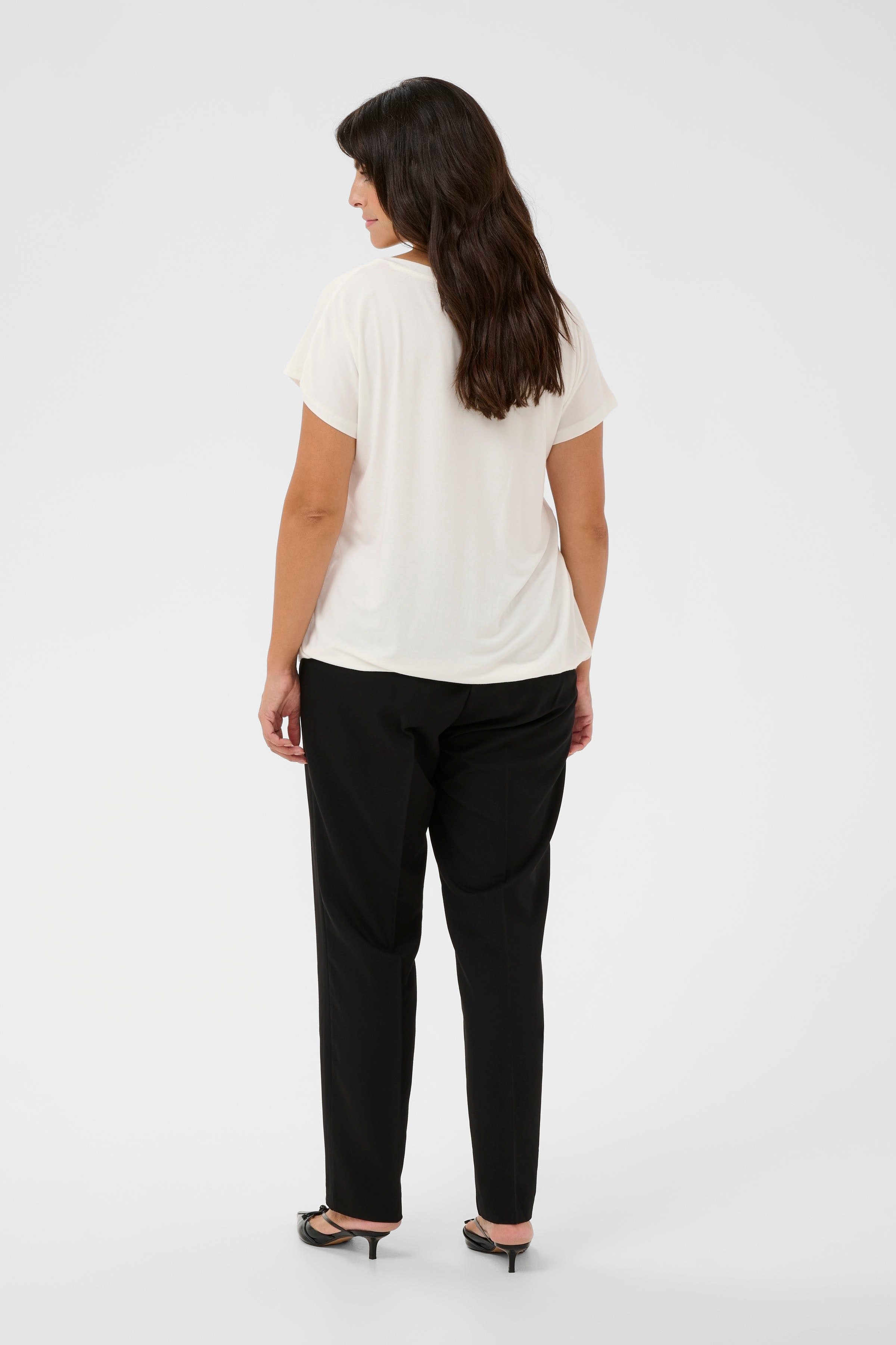 KCjena Bluse LOOKBOOK BACK 10582099-110602