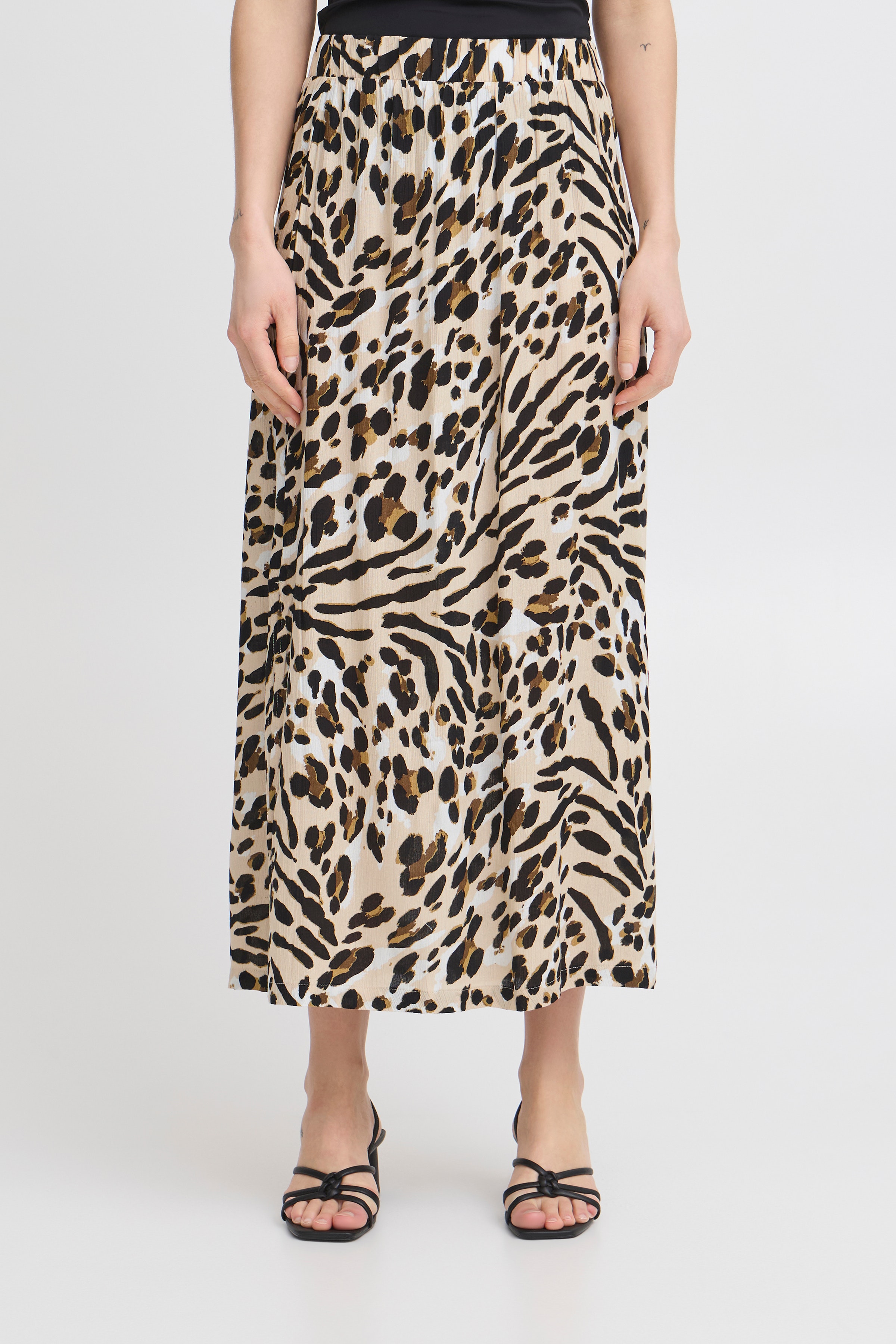 IHMARRAKECH Skjørt LOOKBOOK FRONT 20122998-204480
