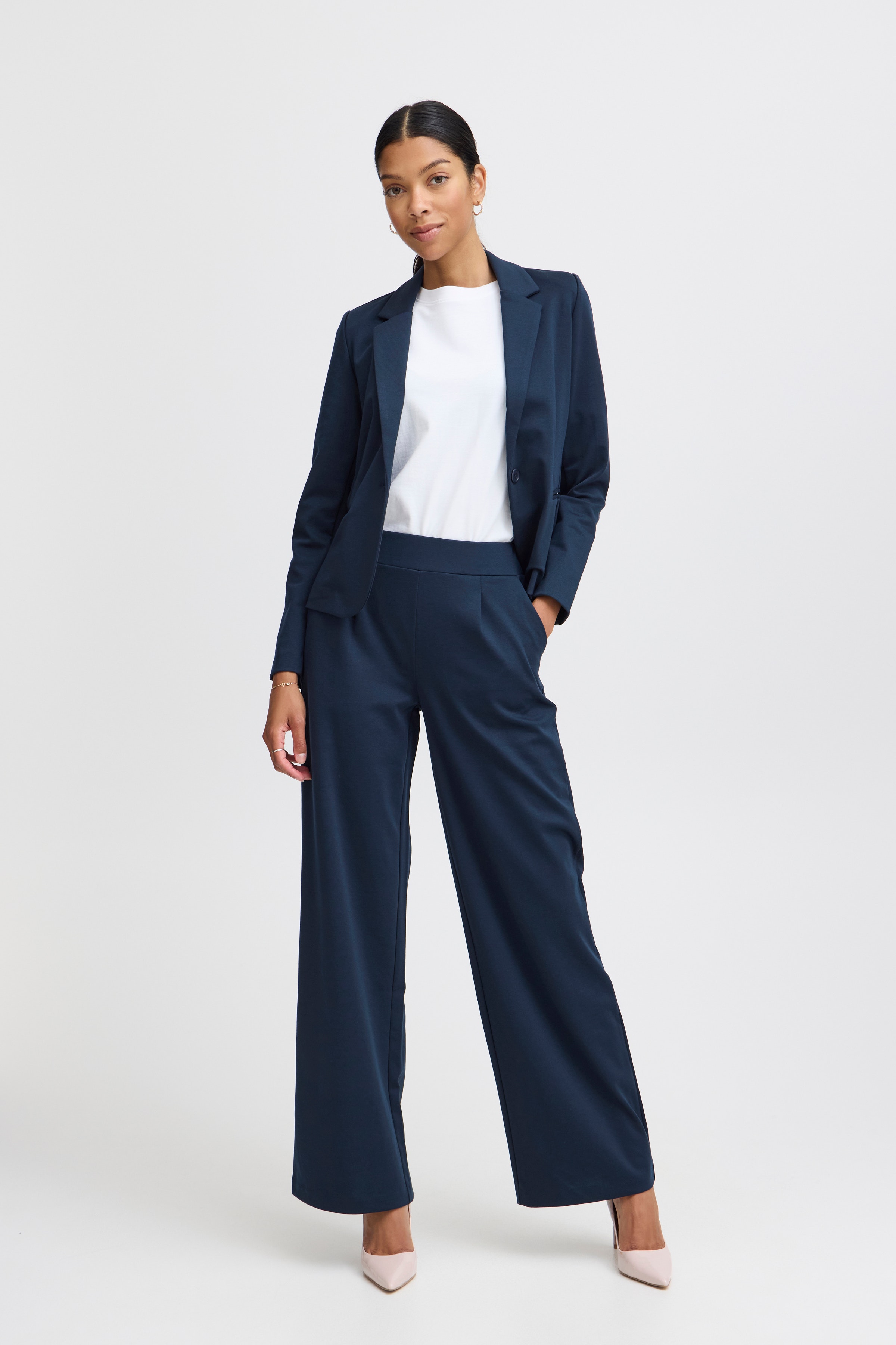 BYRIZETTA Trousers LOOKBOOK FRONT 20812847-194020