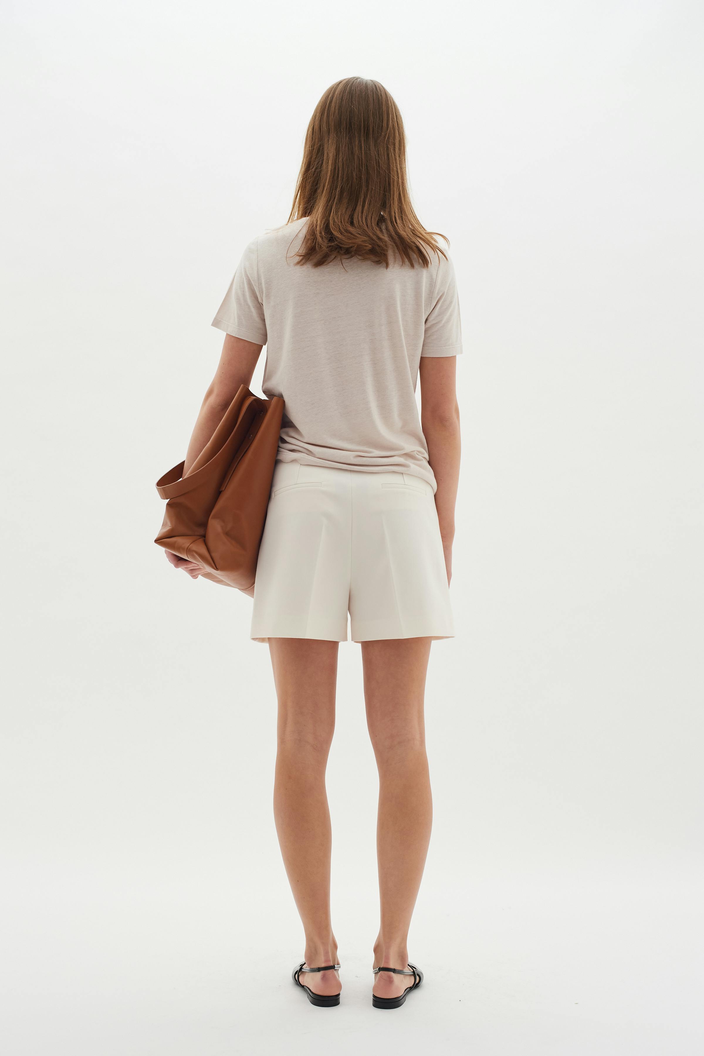 XenaIW Shorts LOOKBOOK BACK 30109325-120601