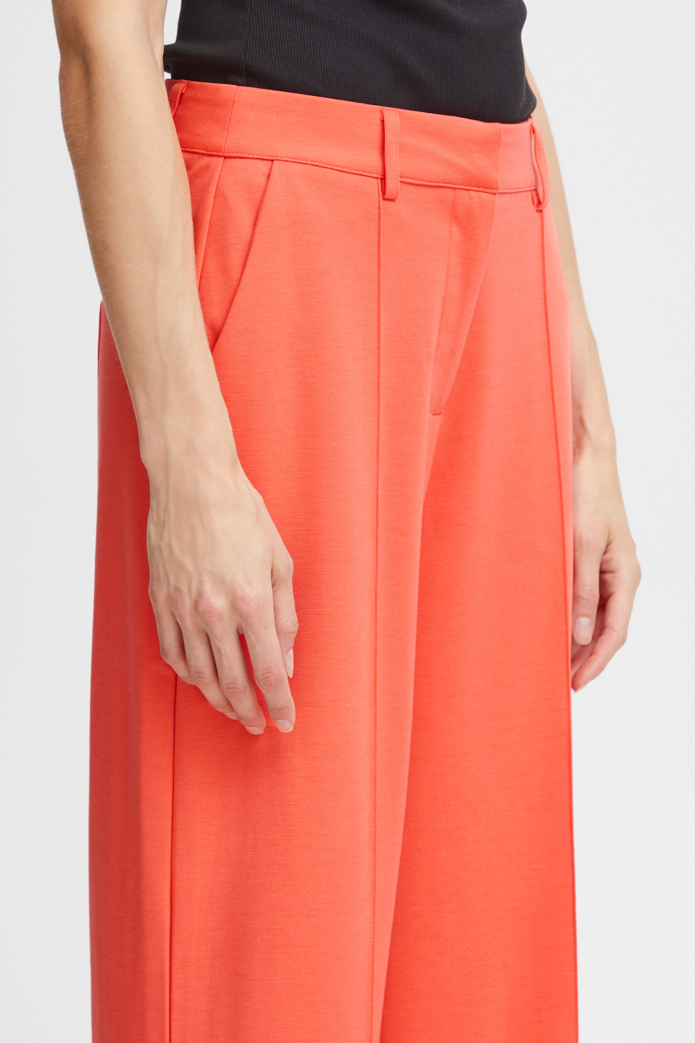 IHKATE WIDE Bukser LOOKBOOK DETAIL 20116768-171656