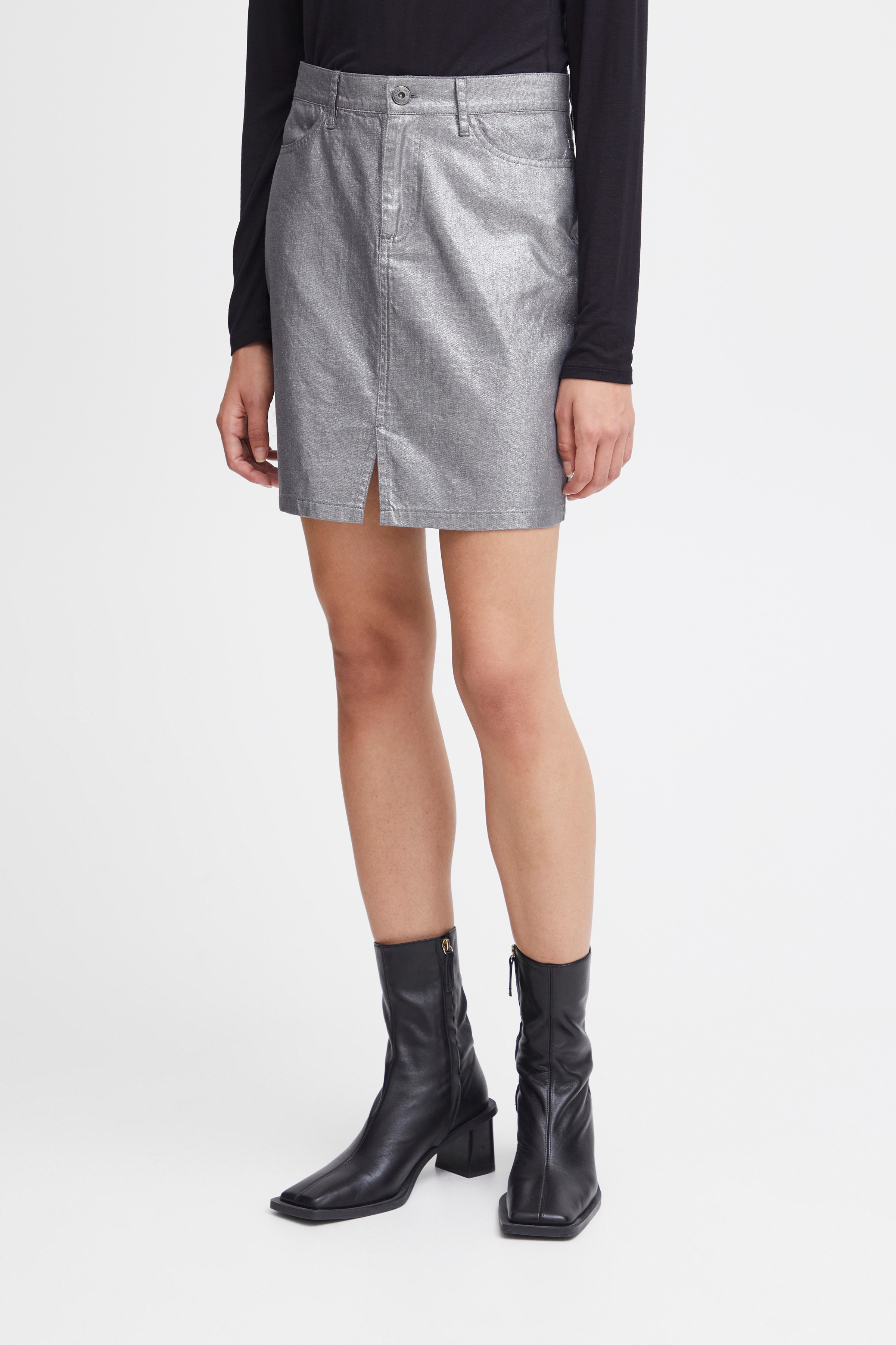 IHJOVIE Skjørt LOOKBOOK FRONT 20120154-145002