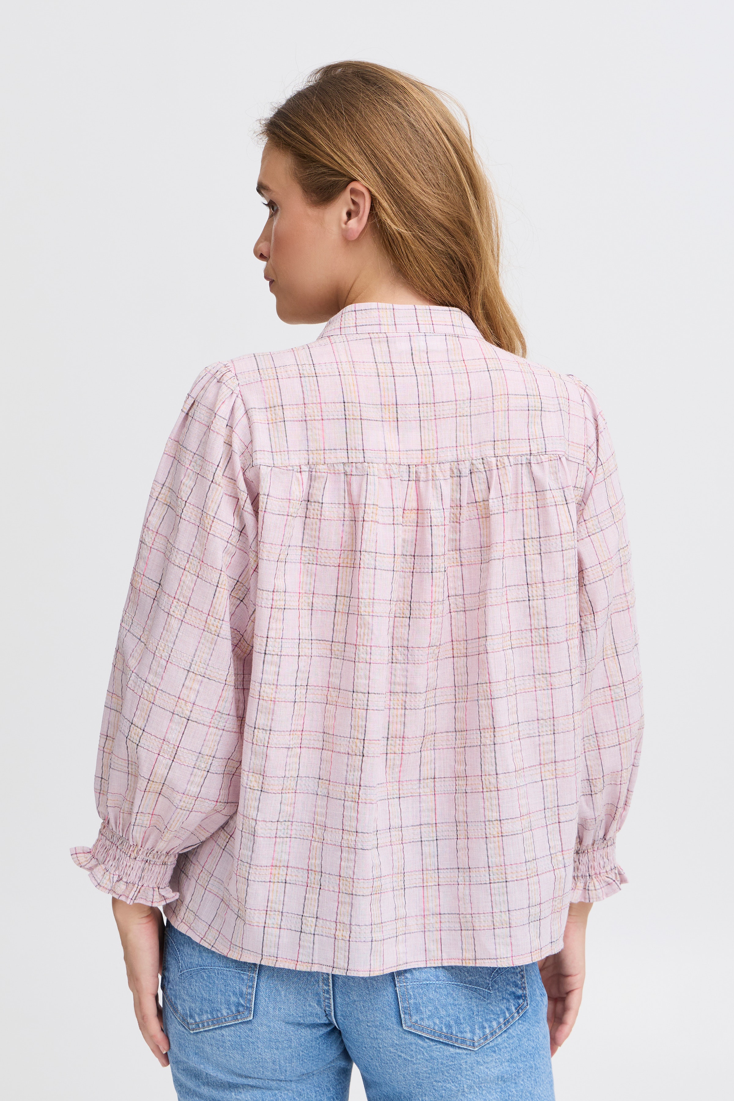 PZSHELLY Bluse LOOKBOOK BACK 50209231-203338