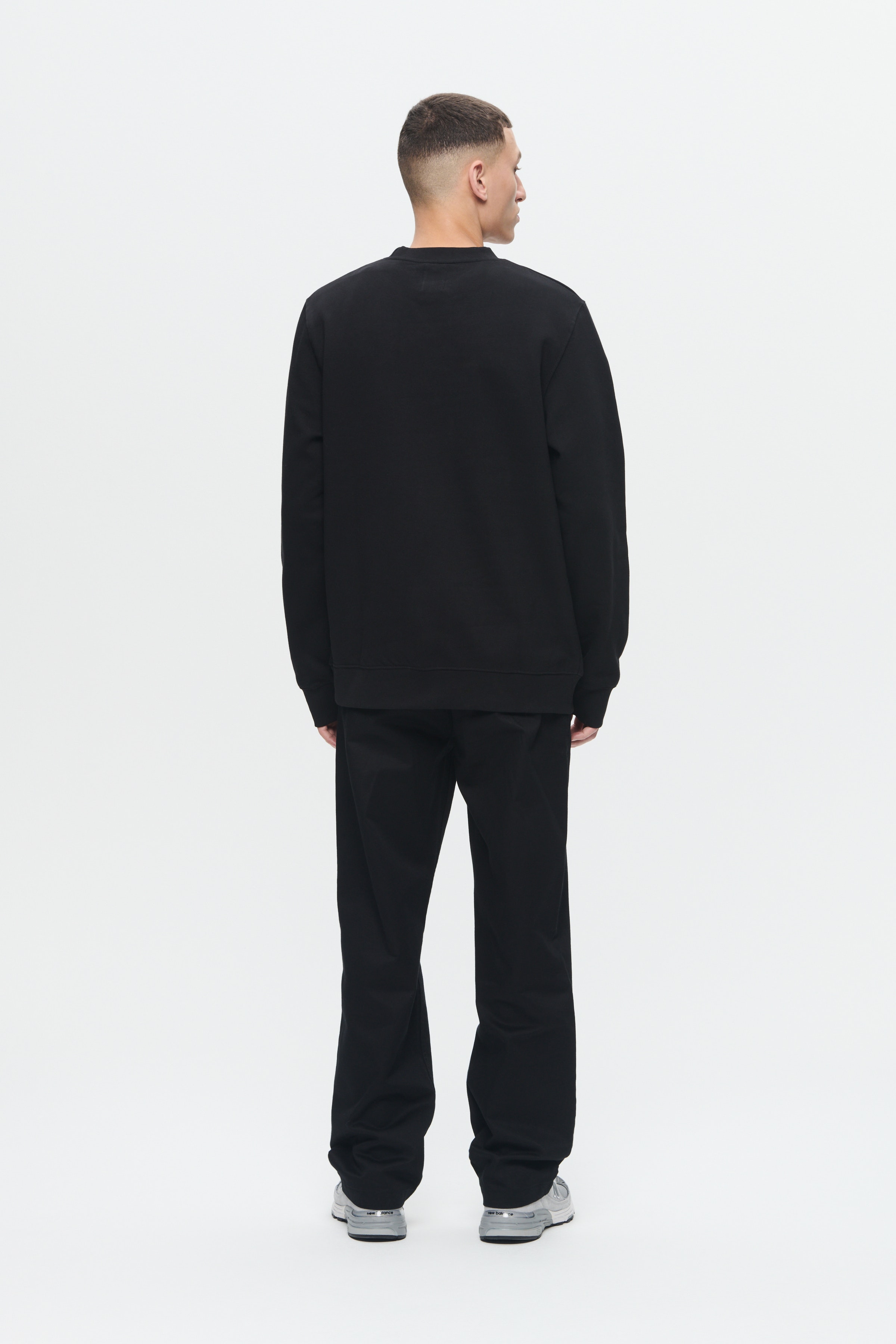 WWTye Sweatshirt LOOKBOOK BACK 30251378-193911