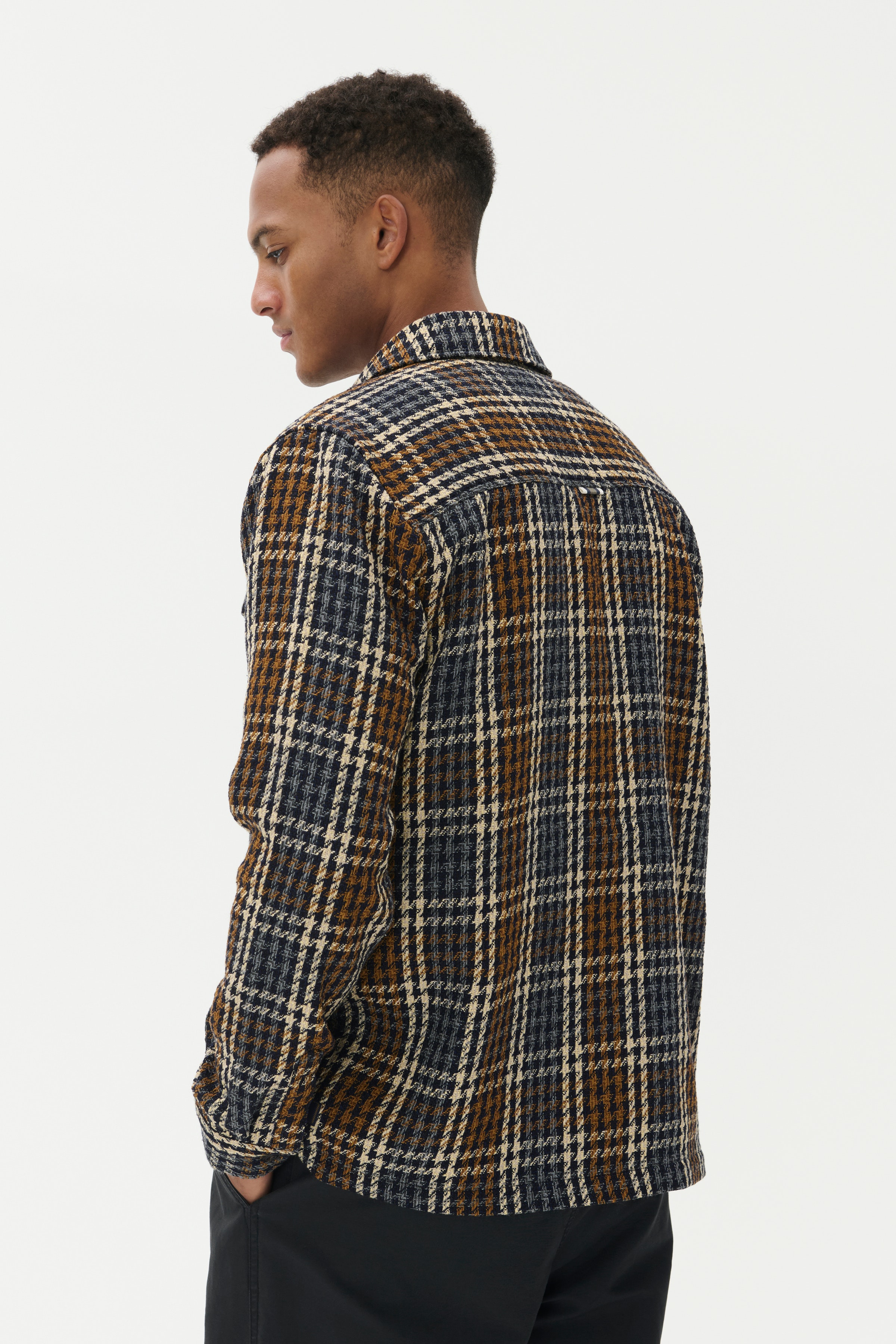 MAglibbon Heritage Overhemd LOOKBOOK BACK 30208634-194011