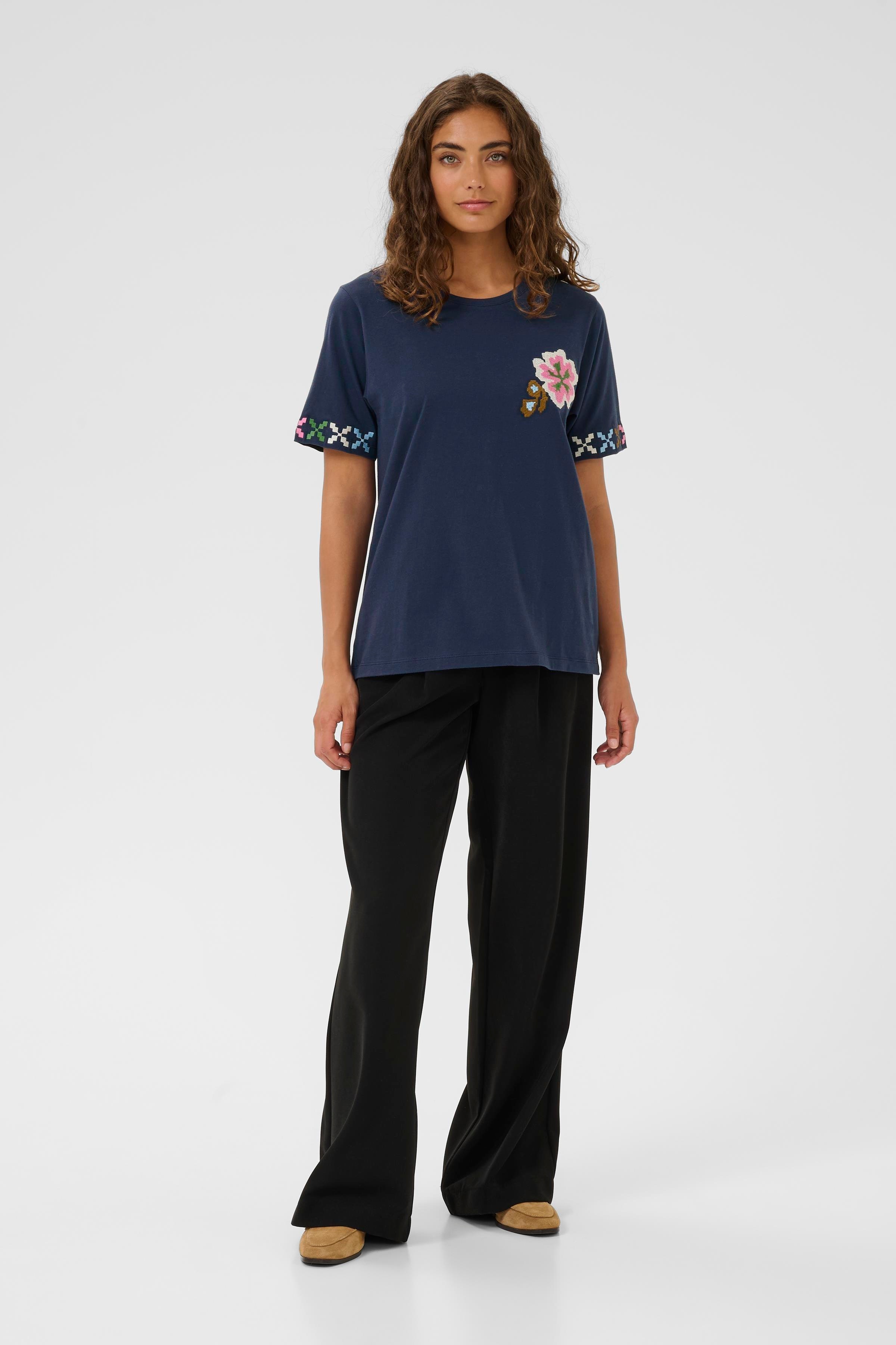 CUbama T-shirt LOOKBOOK FRONT 50112733-194024