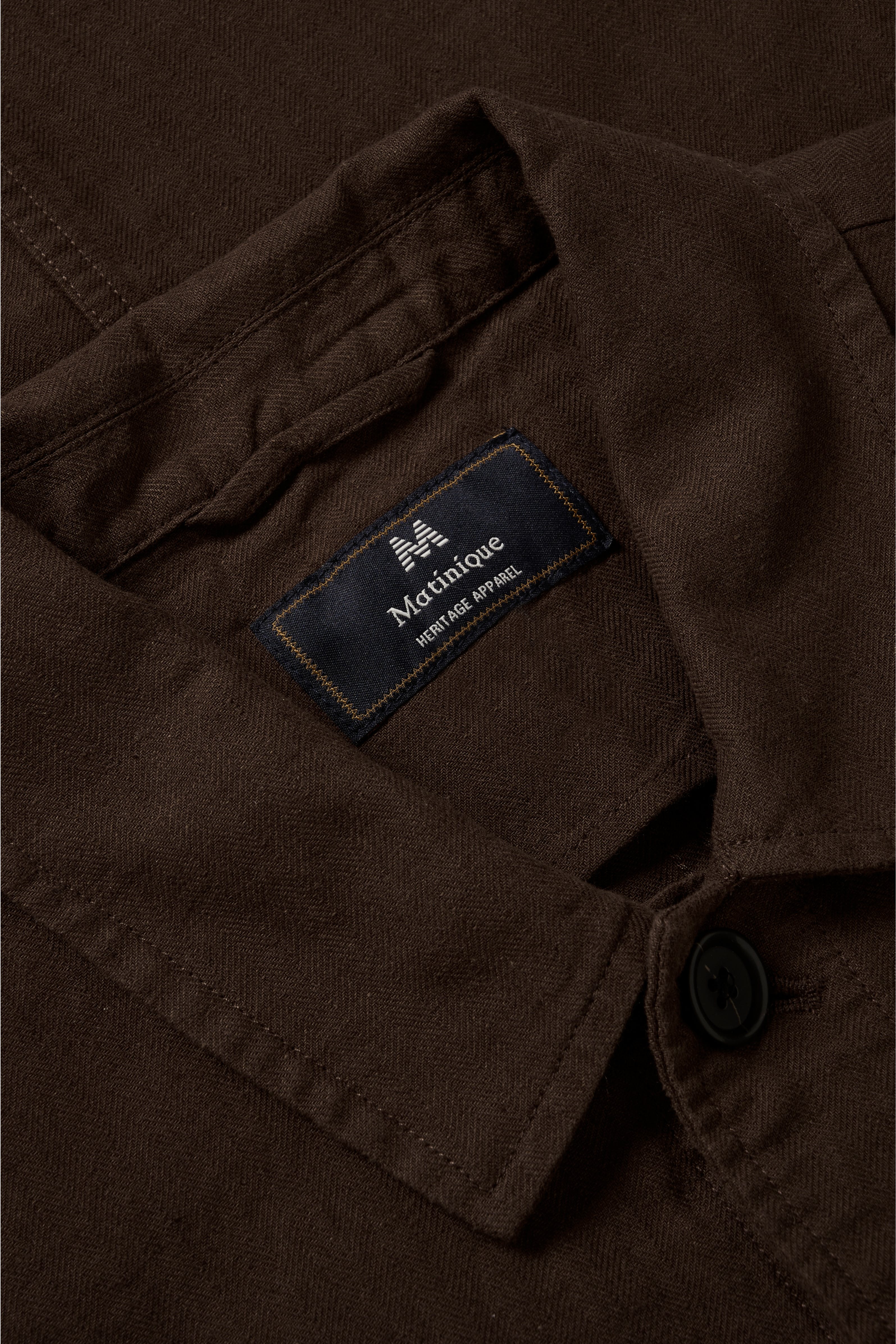 MAorignal Heritage Overshirt PACK DETAIL 30207226-190912