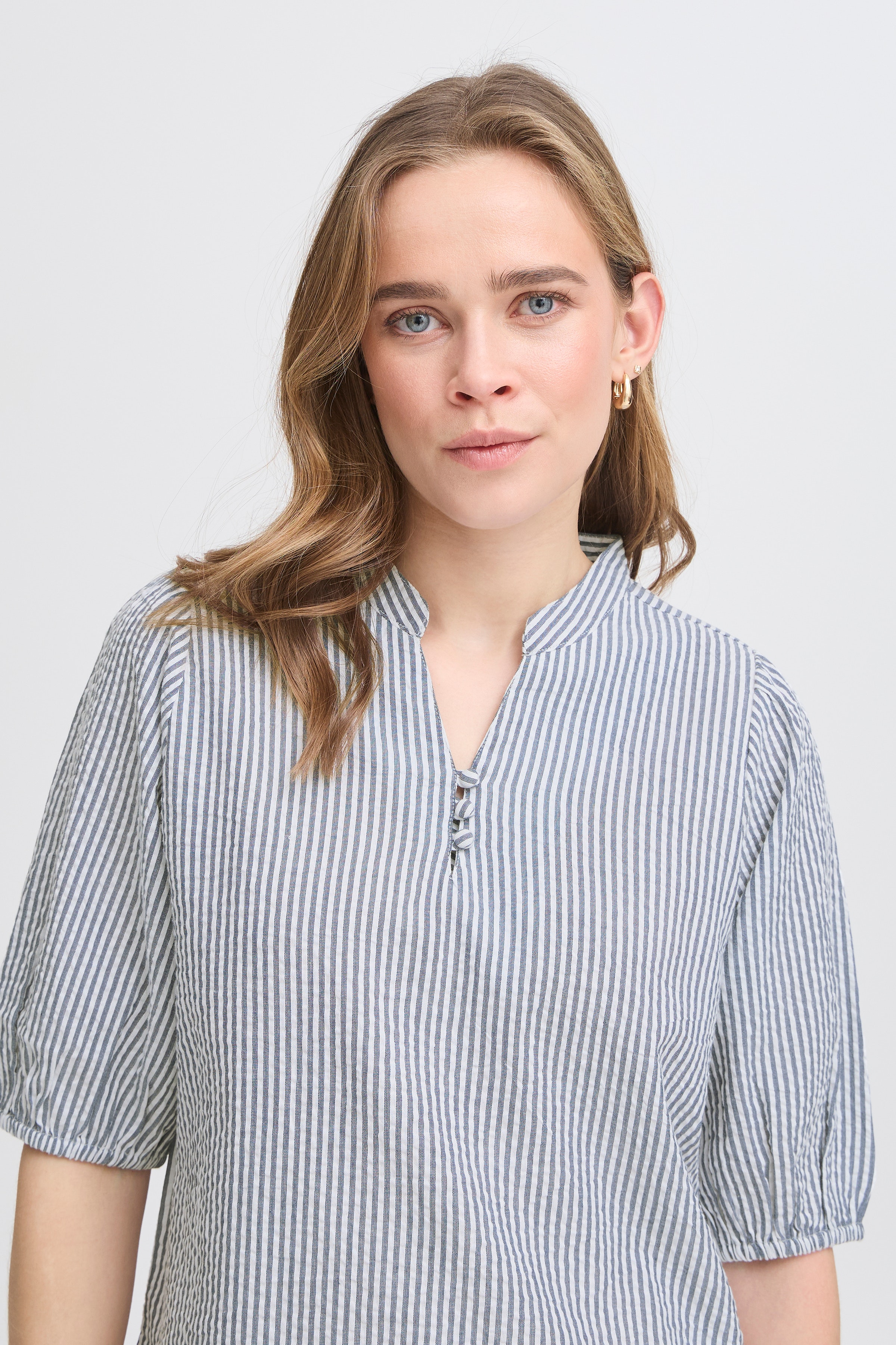 FRCAYLA Blouse LOOKBOOK DETAIL 20616081-205283