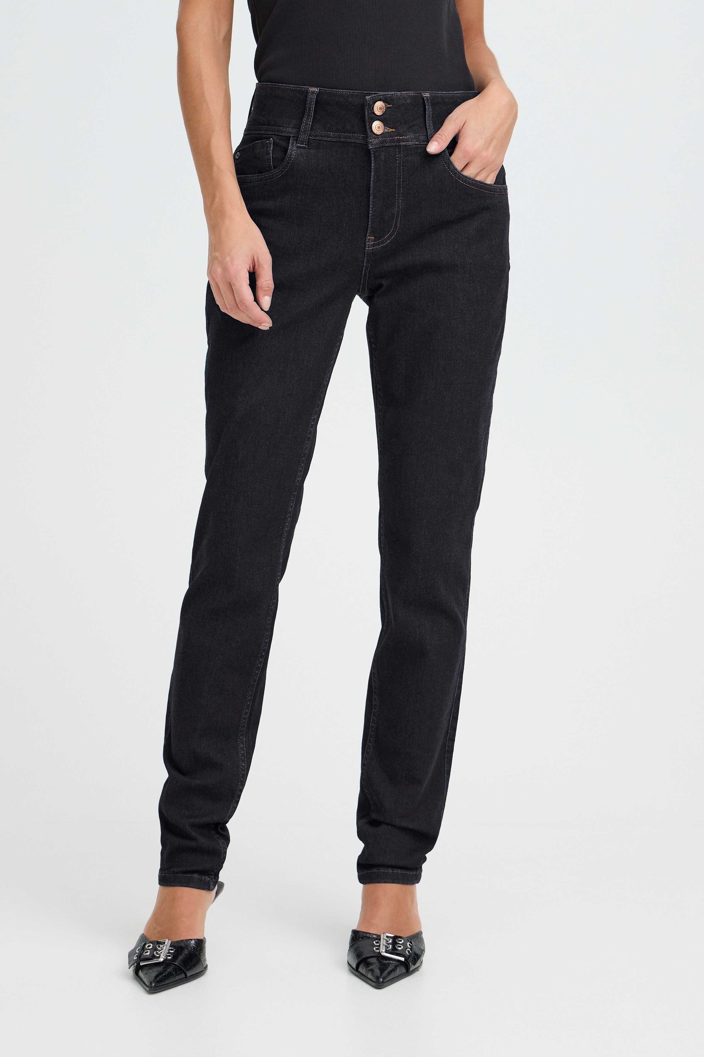 PZSUZY HW Curved Jeans Skinny leg LOOKBOOK FRONT 50206183-202124
