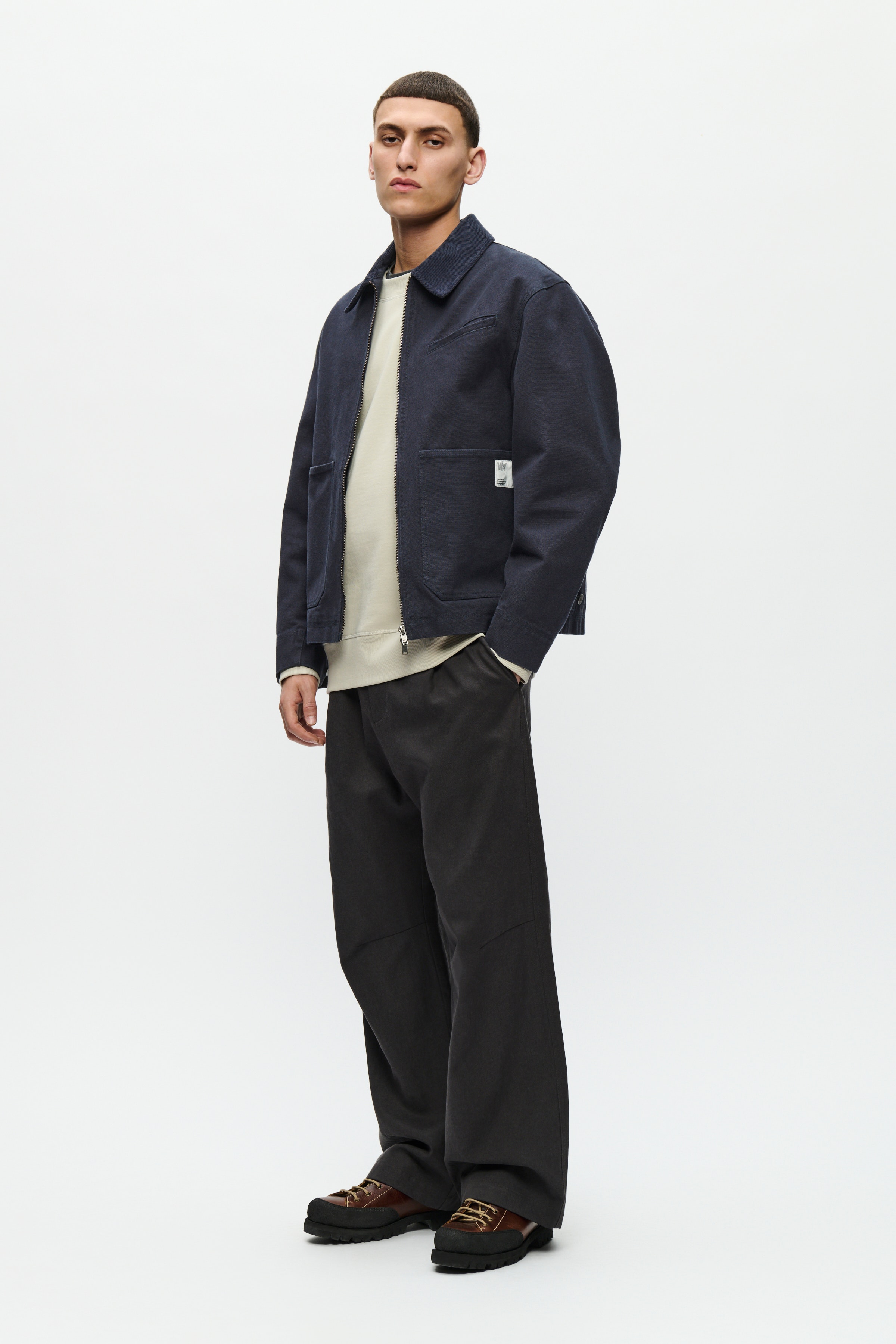 WWBo Casual Jacke LOOKBOOK FRONT 30251514-194011