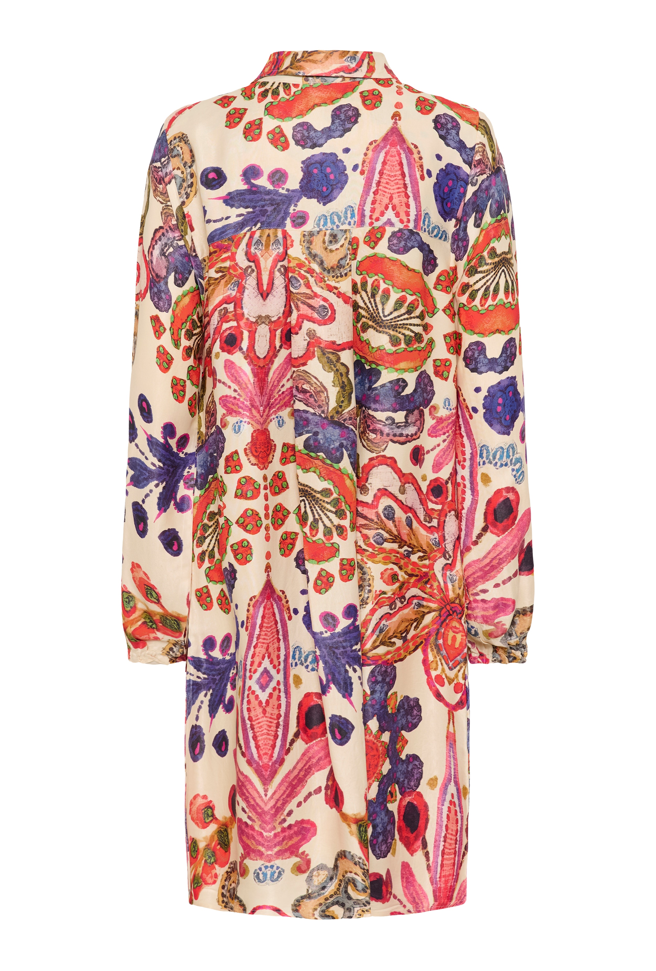 CUmandy Kjole PACK BACK 50112680-108905