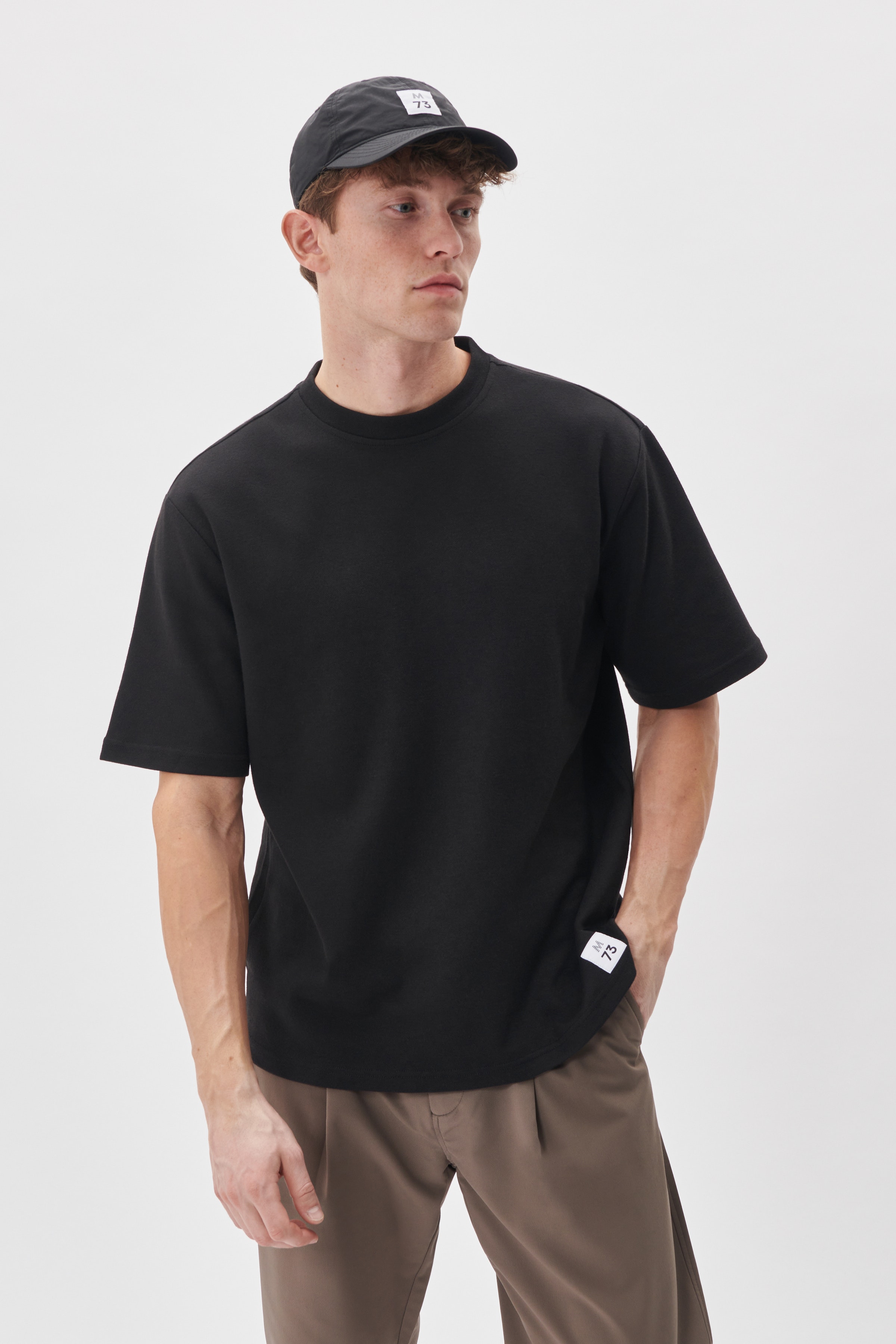 MAhudson M73 T-shirt LOOKBOOK FRONT 30207473-300275