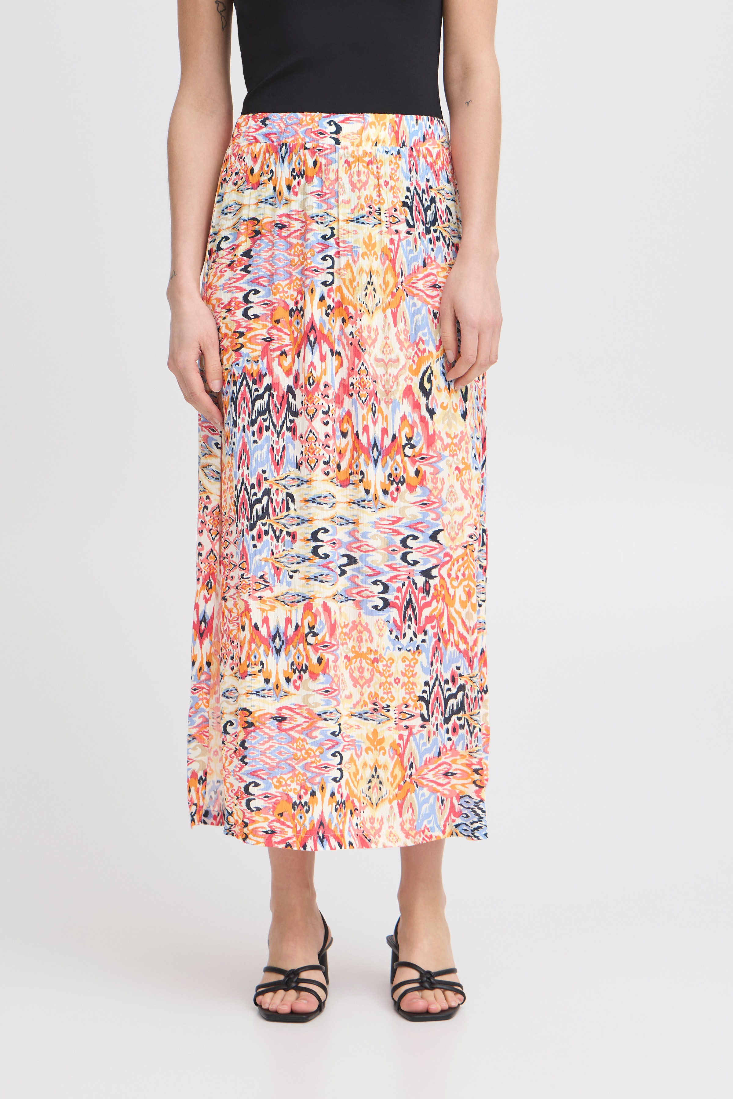 IHMARRAKECH Skjørt LOOKBOOK FRONT 20122998-204485