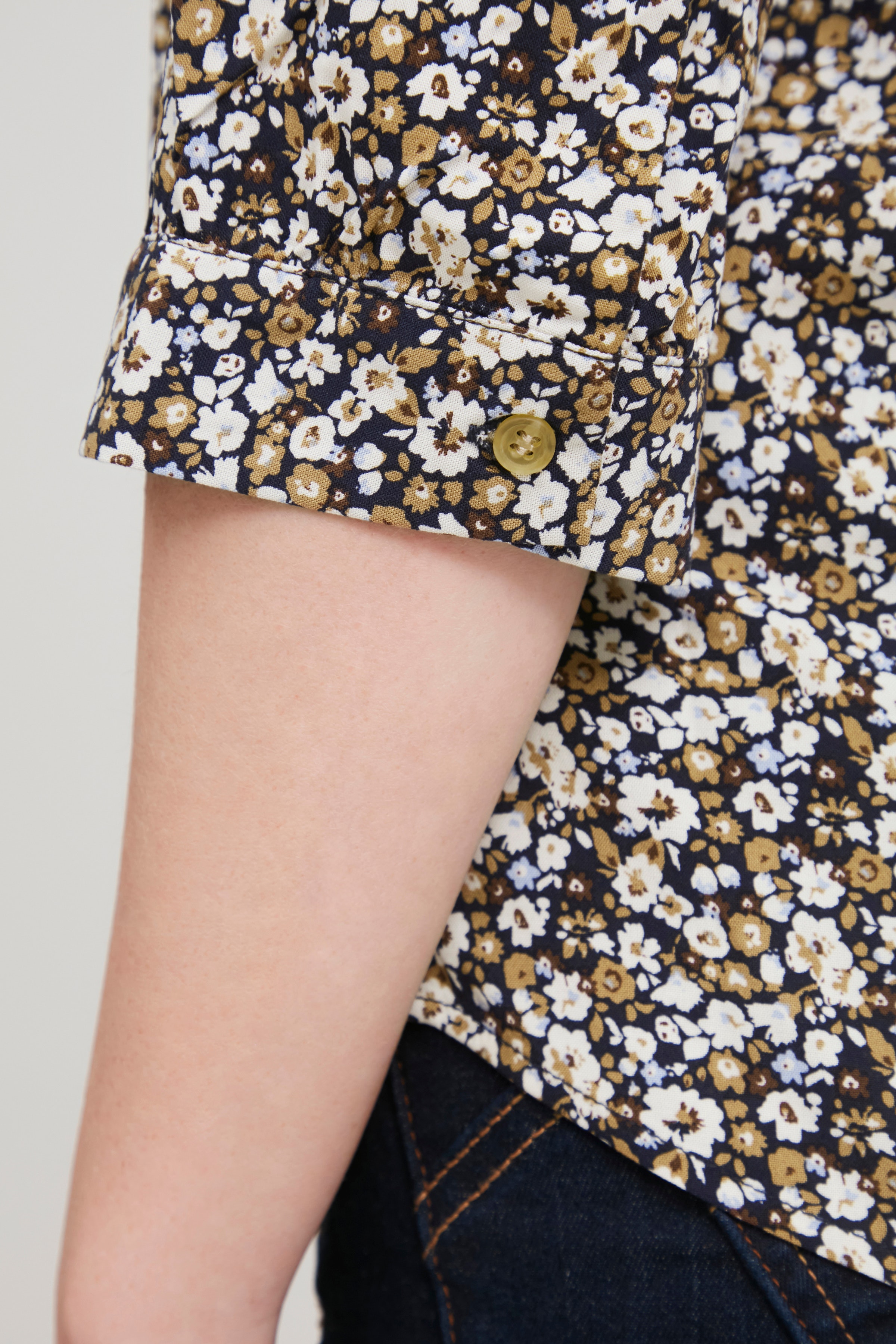 FRBAFLOW Bluse LOOKBOOK DETAIL 20609557-200720
