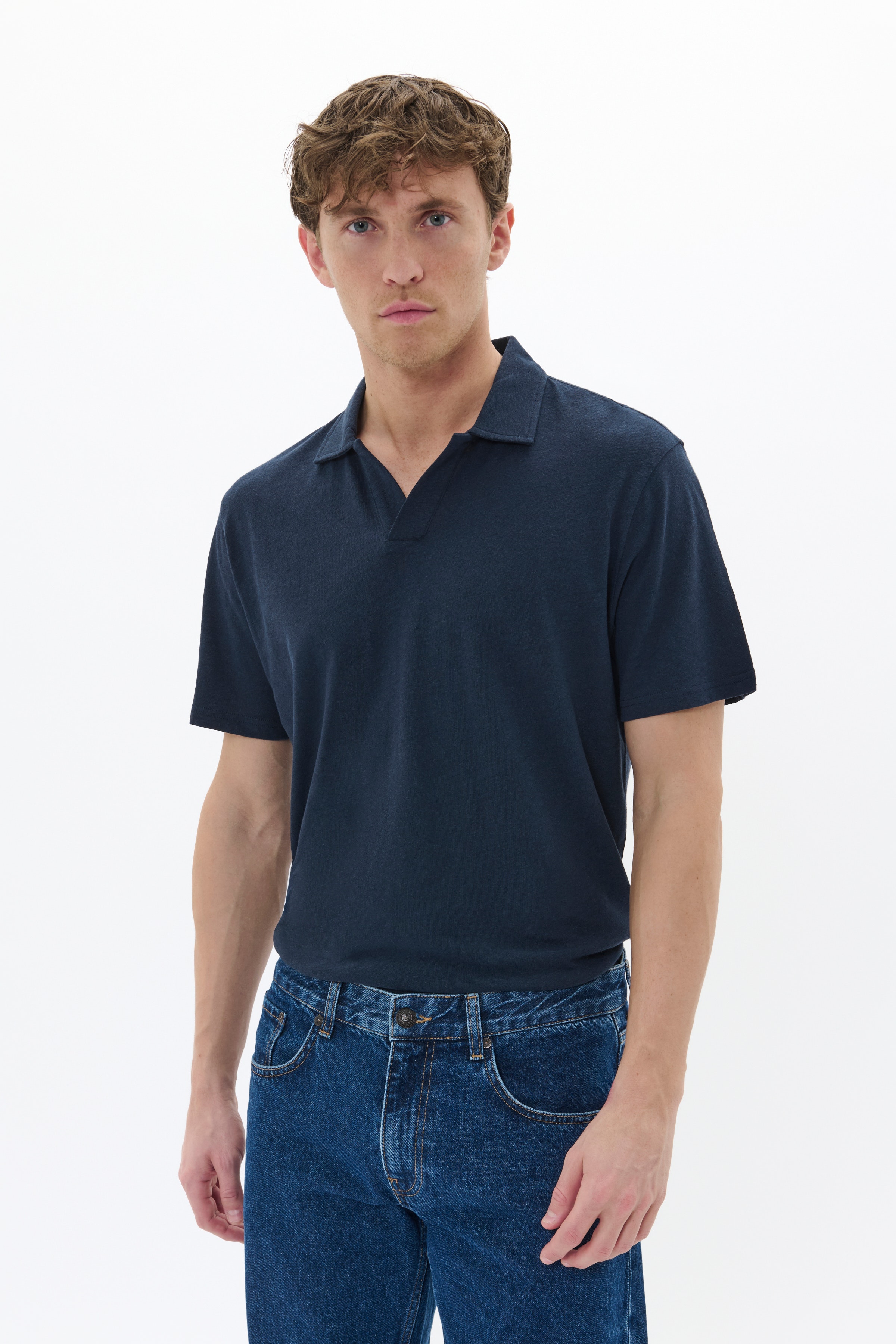 MAjerod Poloshirt LOOKBOOK FRONT 30207371-194011