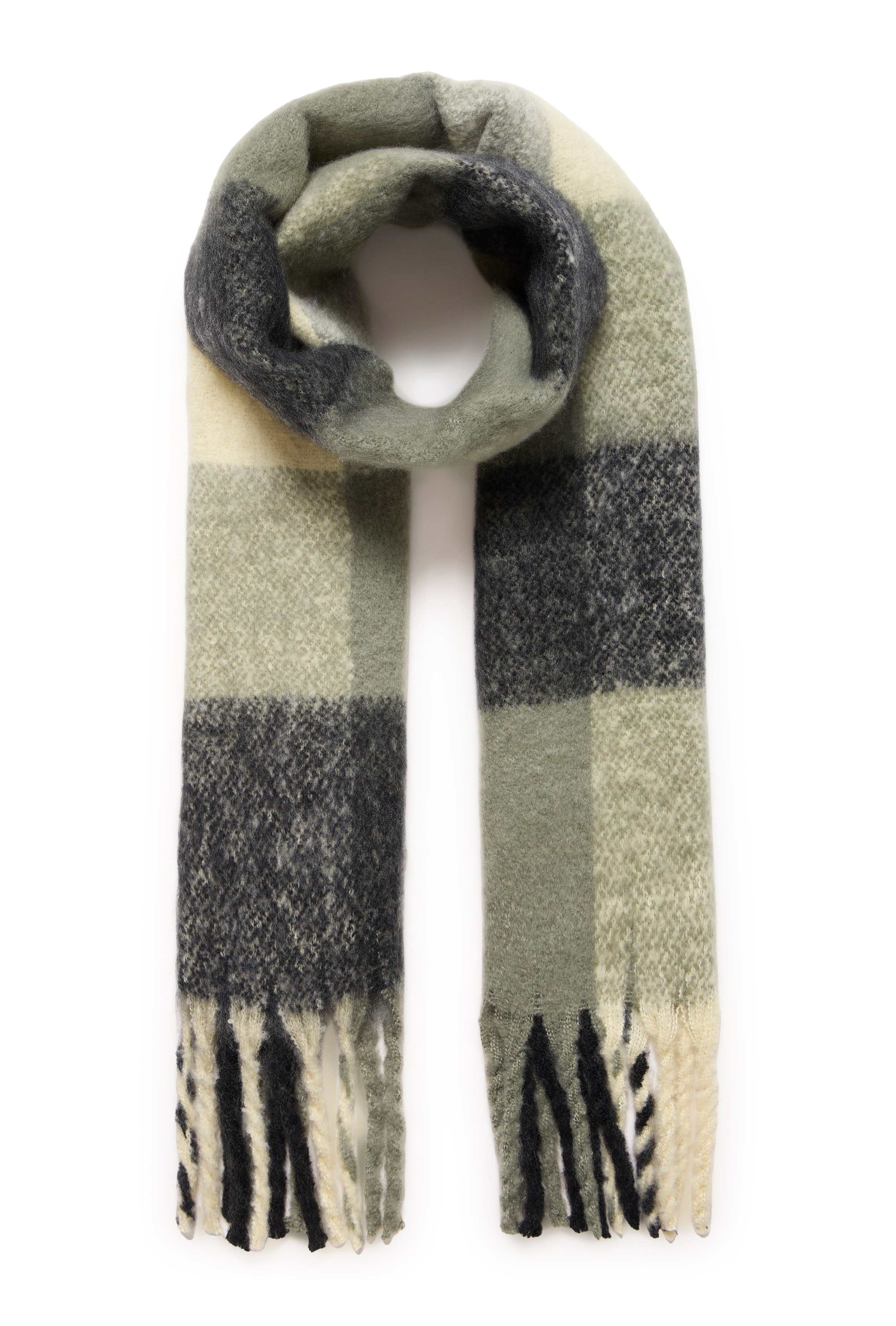 IAAGGE Skjerf PACK FRONT 20107578-194008